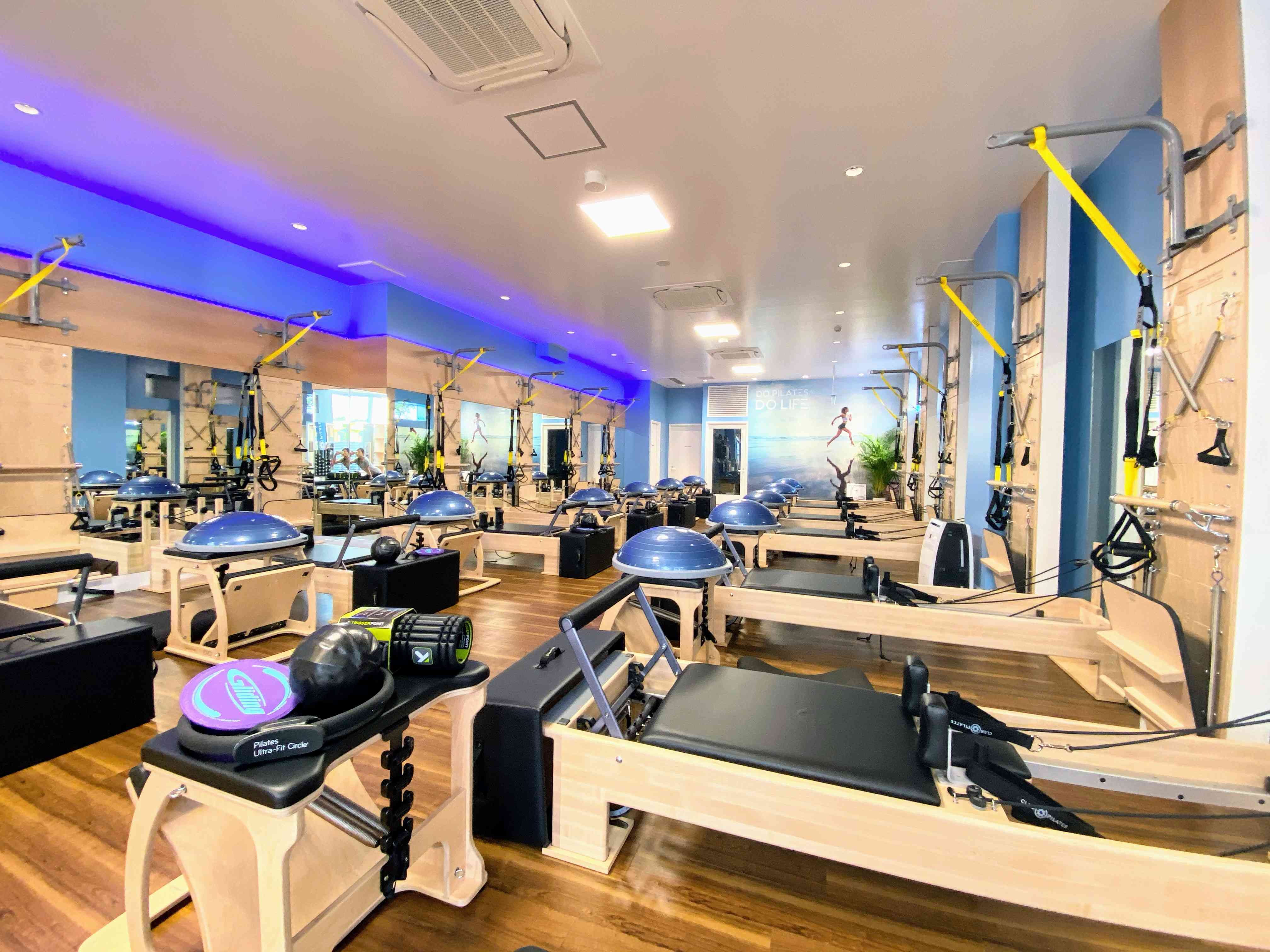 CLUB PILATES ENOSHIMA（江の島スタジオ）の画像 3