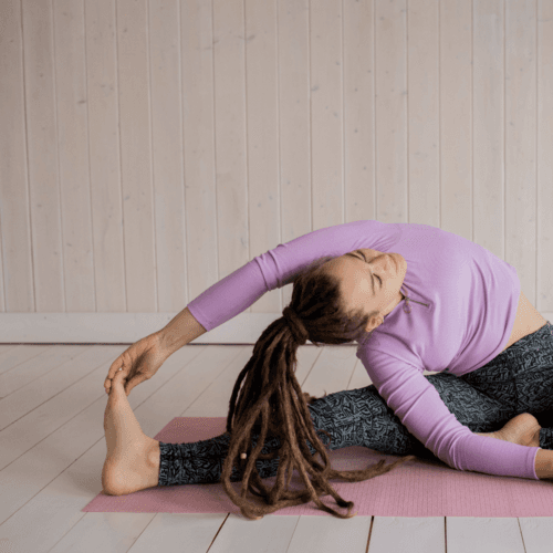 ボディメイクヨガ50 画像1