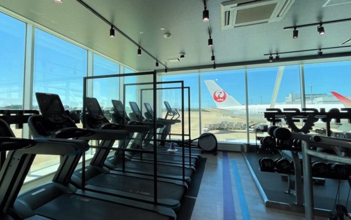エニタイムフィットネス 福岡空港店 画像1