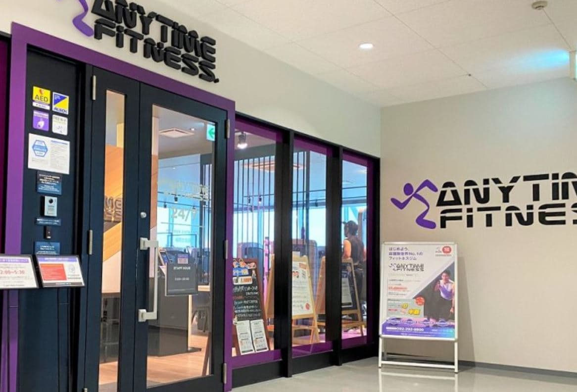エニタイムフィットネス 福岡空港店の画像 3