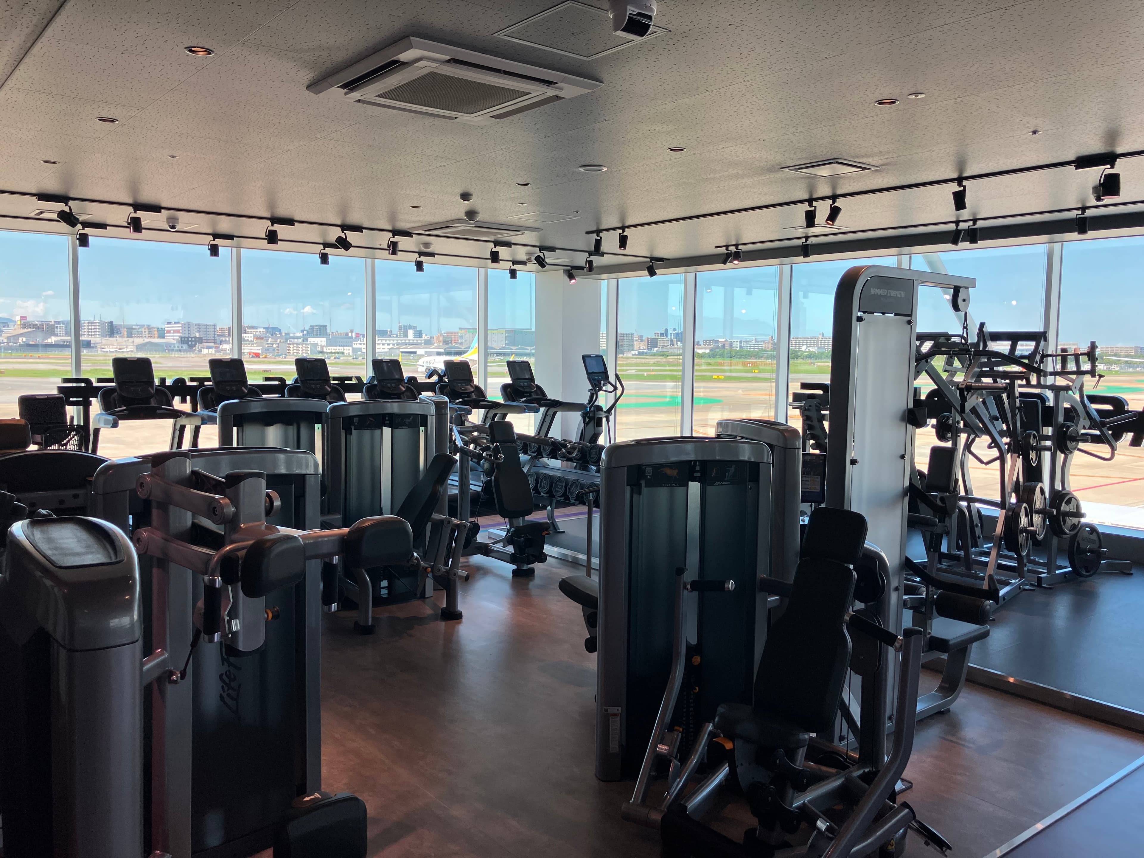 エニタイムフィットネス 福岡空港店 画像1