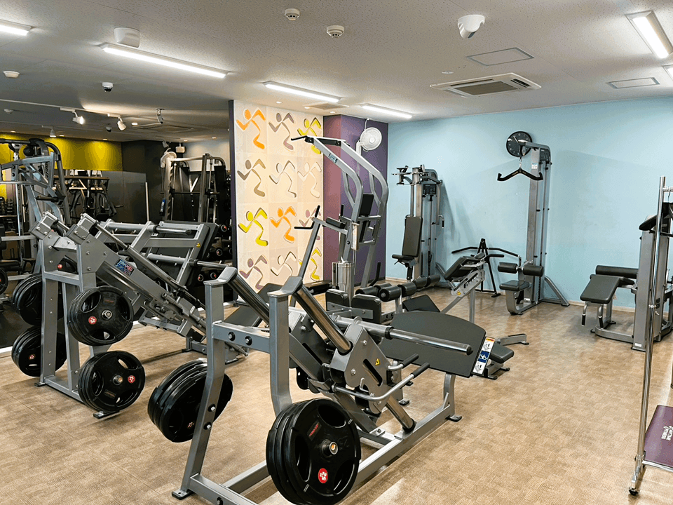 エニタイムフィットネス 渡辺通店 画像1