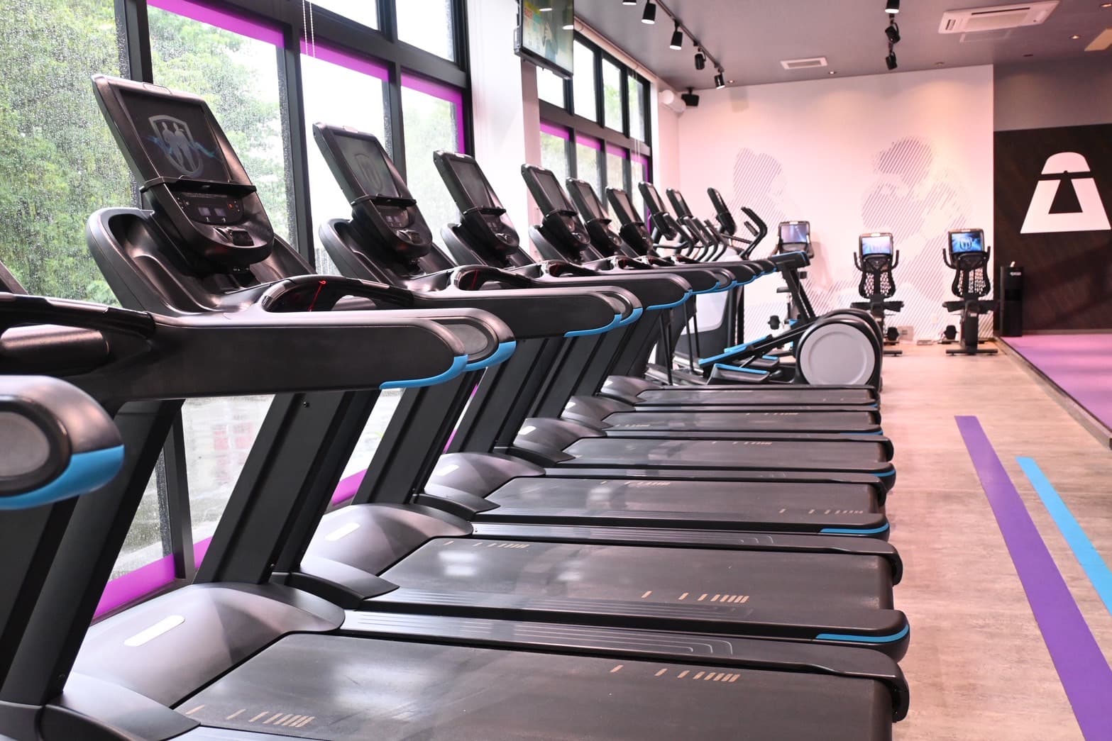 エニタイムフィットネス パセオ野間大池店の画像 5