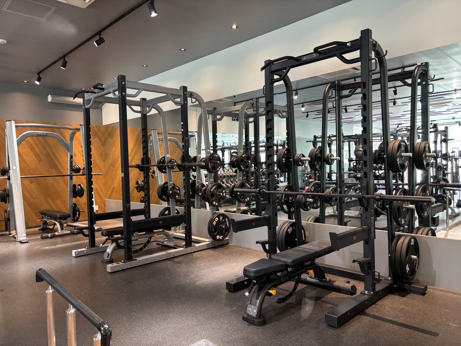 マシンジム利用(120分)の画像