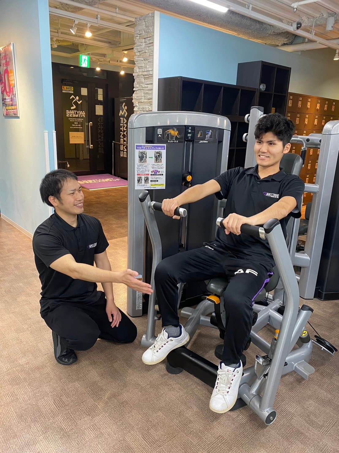 エニタイムフィットネス 中洲店の画像 3