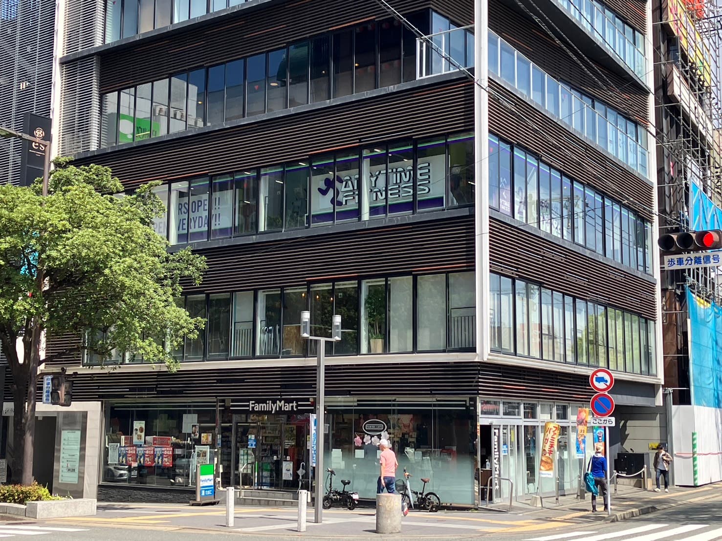 エニタイムフィットネス 中洲店の画像 5