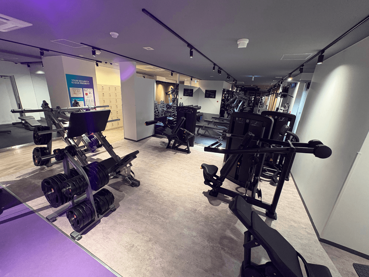 エニタイムフィットネス 江古田店の画像 5