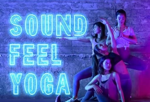 Sound Feel Yoga 画像1
