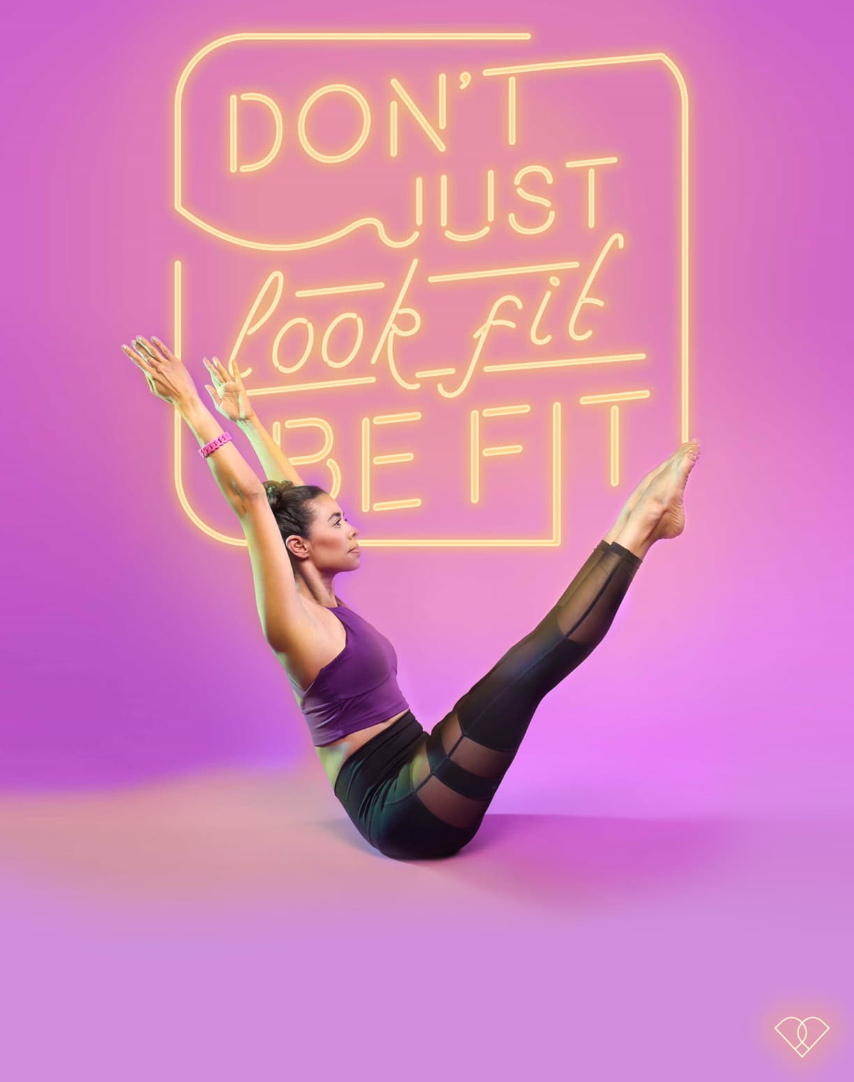 POP　Pilates　(30分)の画像 1