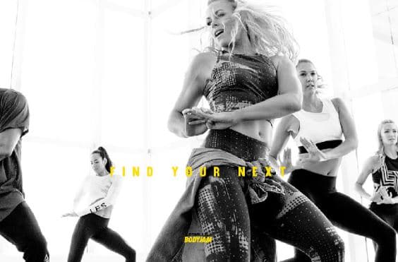 BODY JAM　(45分) 画像1