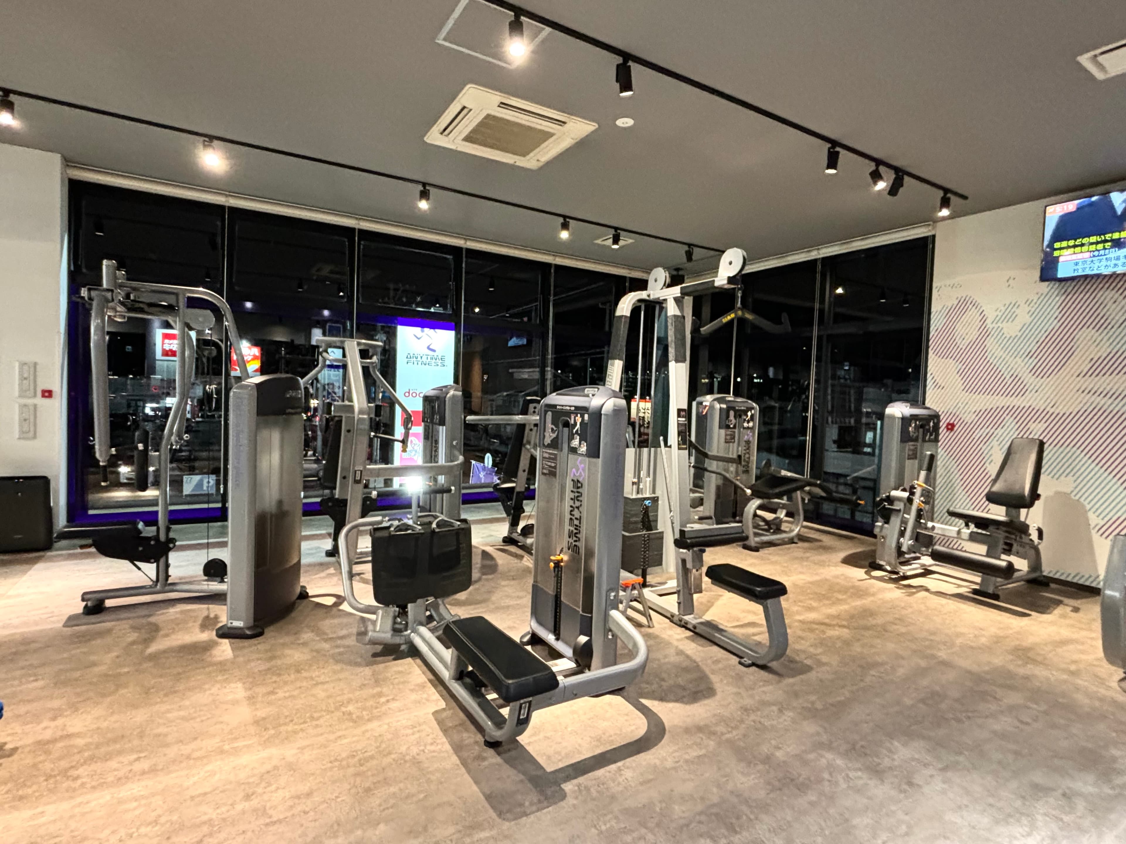 エニタイムフィットネス 北上店 画像1