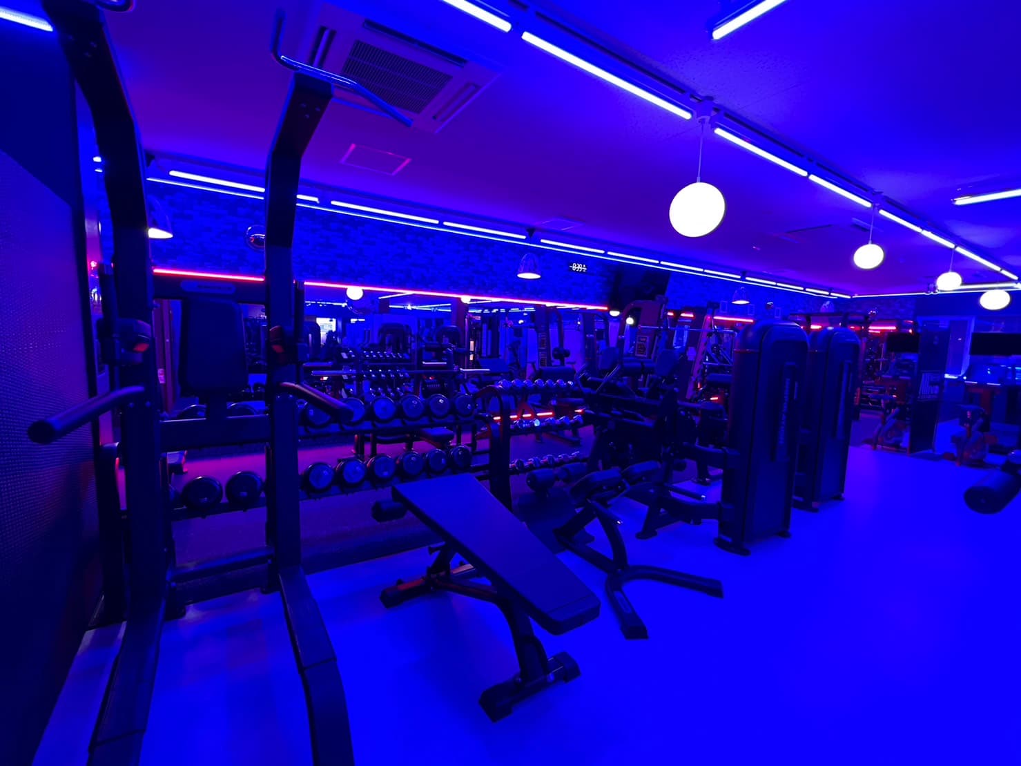 ATTivoGYM（アッティーボジム）四日市カヨー店 画像1