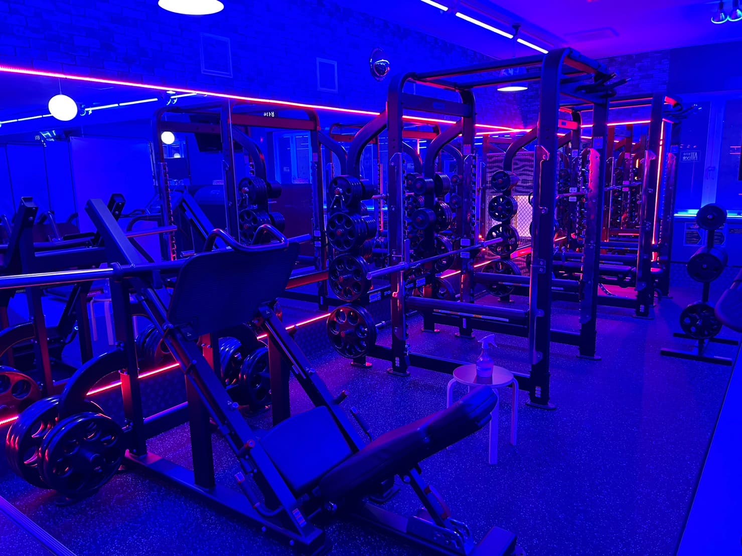 ATTivoGYM（アッティーボジム）四日市カヨー店 画像2