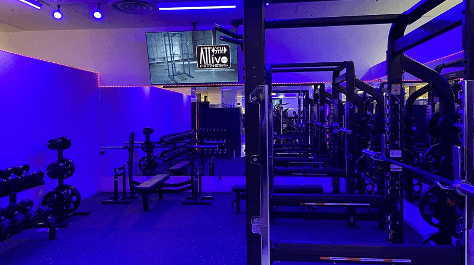 ATTivoGYM（アッティーボジム）仙台長町店の画像 4