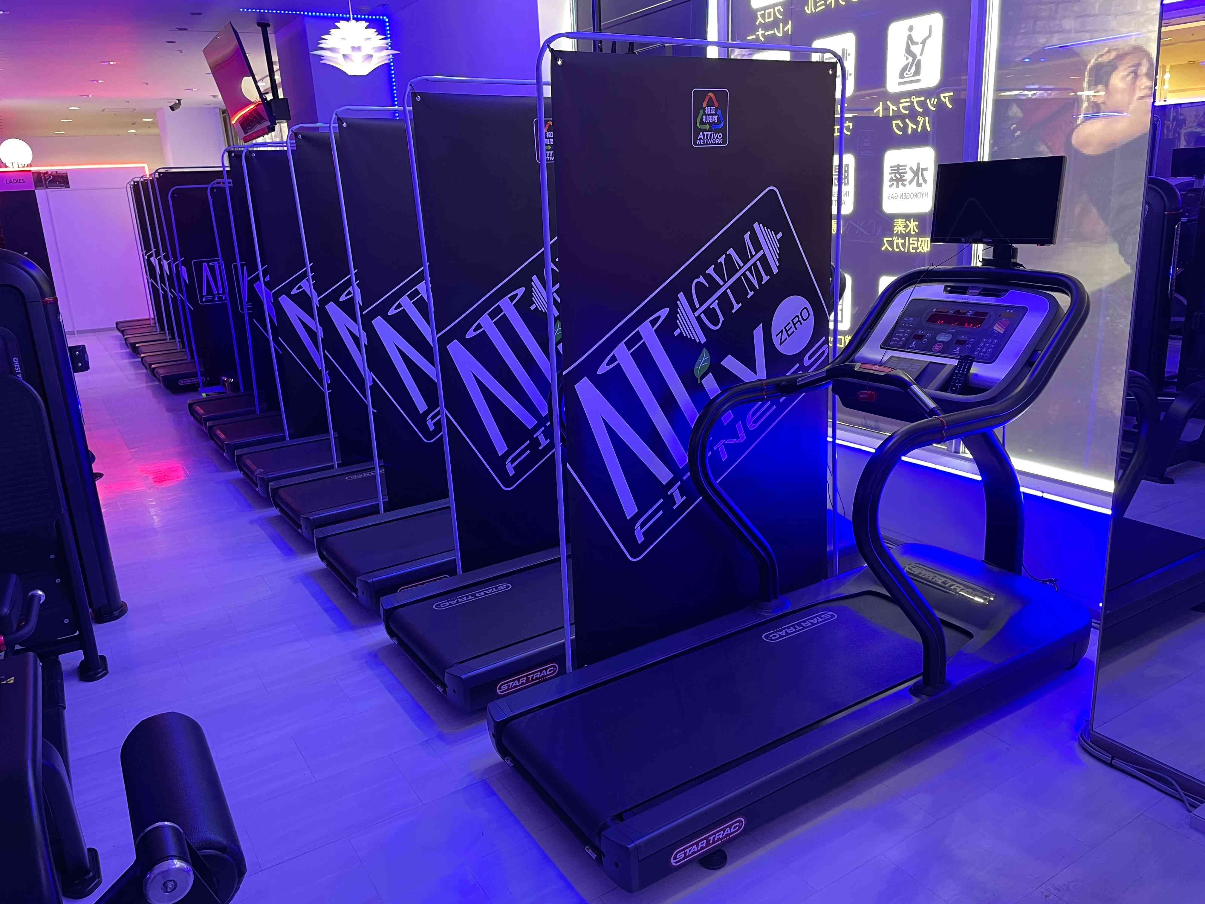 ATTivoGYM（アッティーボジム）仙台長町店の画像 3