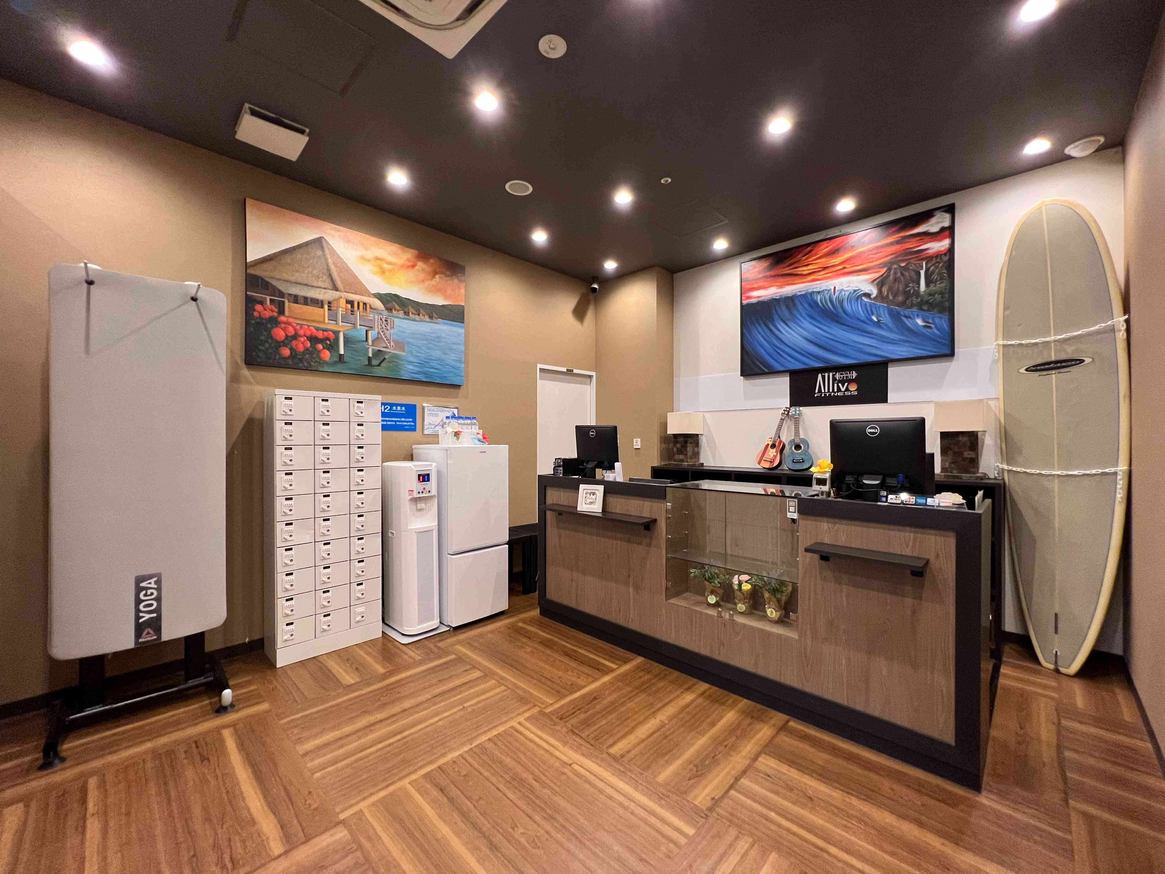 ATTivoFITNESS（アッティーボフィットネス）名取・岩沼店の画像 3