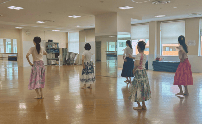 火曜クプナ中級クラス 画像1