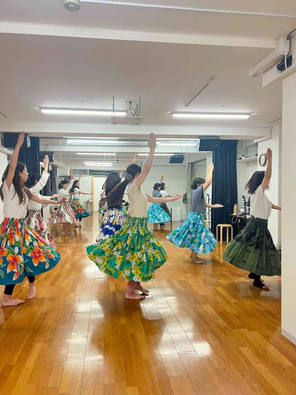 水曜ワヒネフラ 画像1