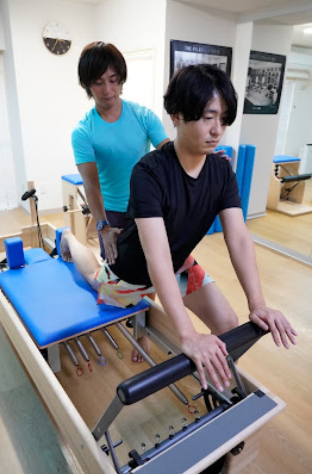 パーソナルトレーニング・ピラティス　スタジオフォワードの画像 3