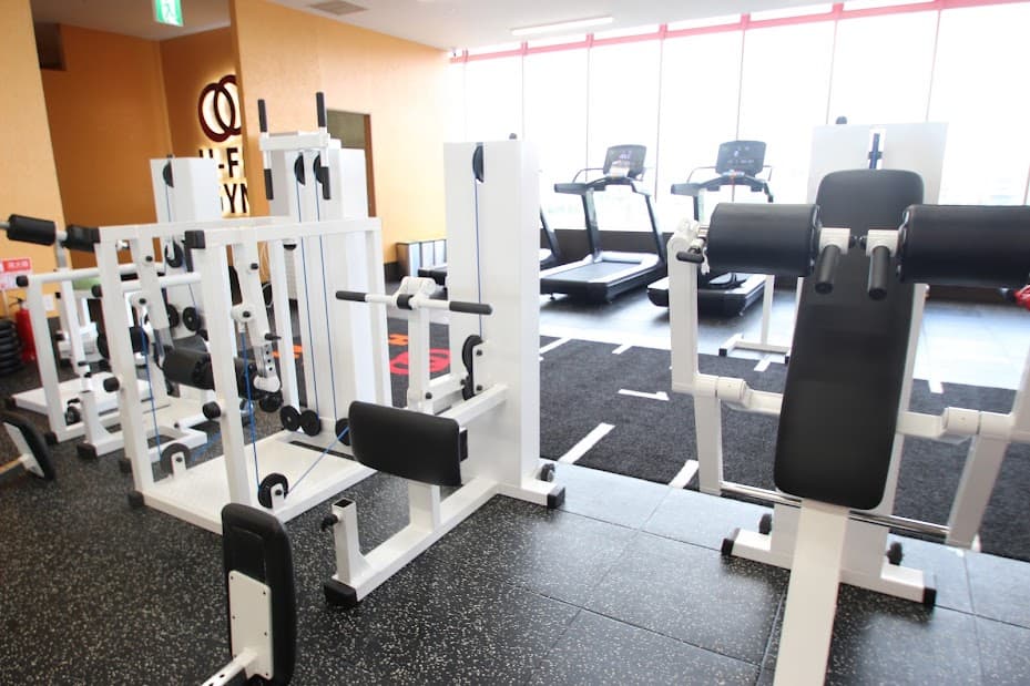 H-FITGYMの画像 5