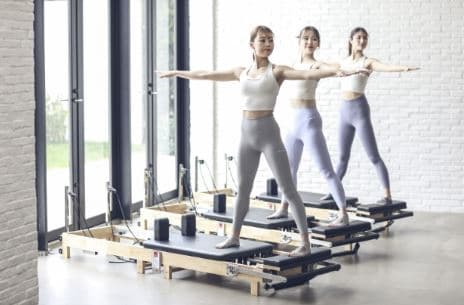 Reformer Pilates ~Hip&Legs~　(45分) 画像1