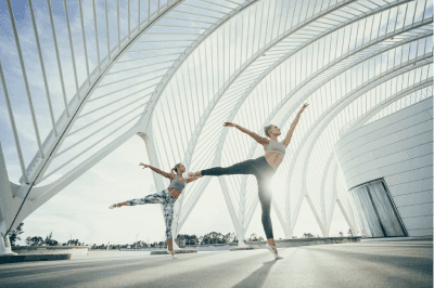 LES MILLS BARRE　(45分)の画像 1