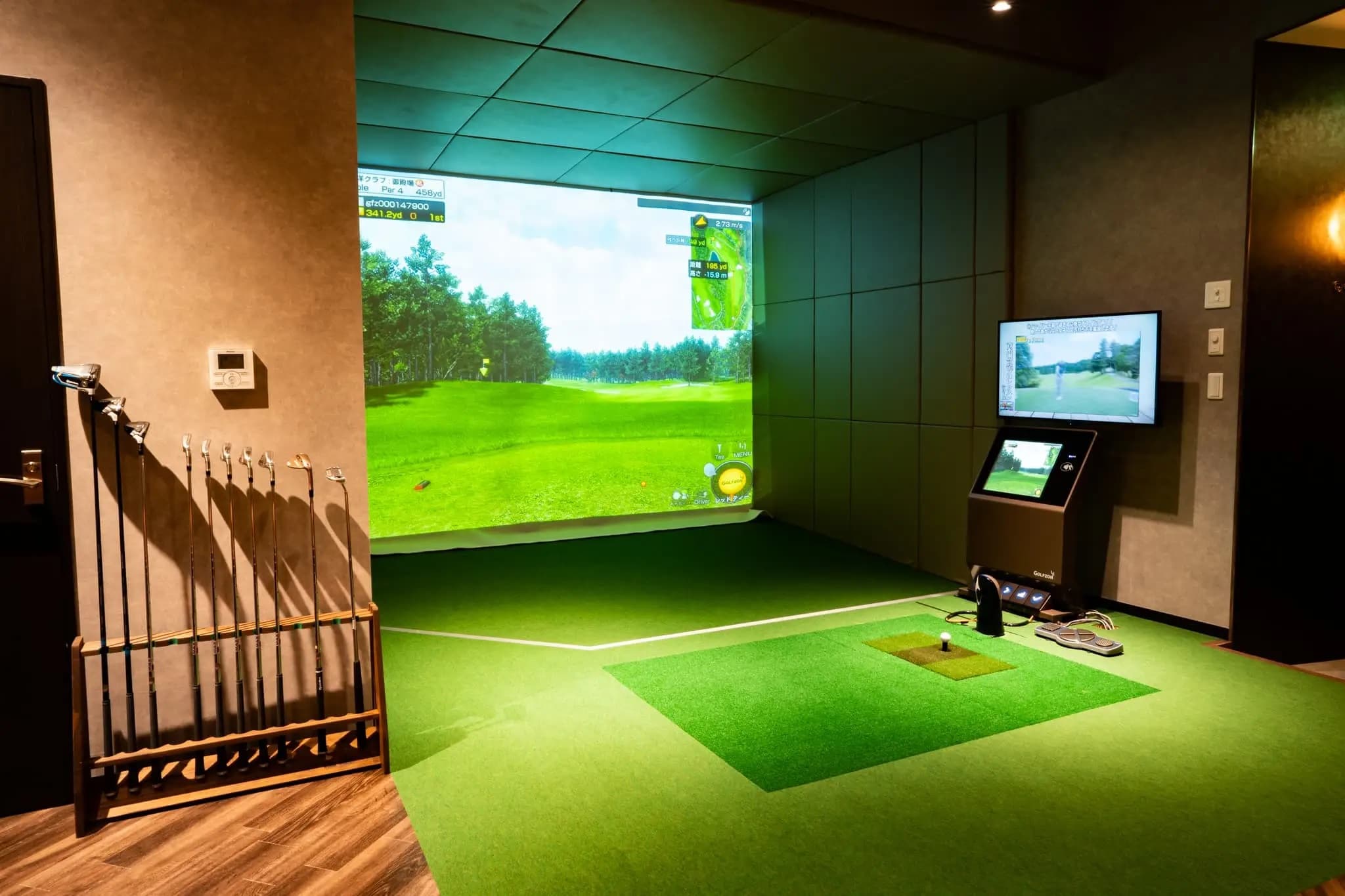 GOLFERS24神楽坂店の画像 4