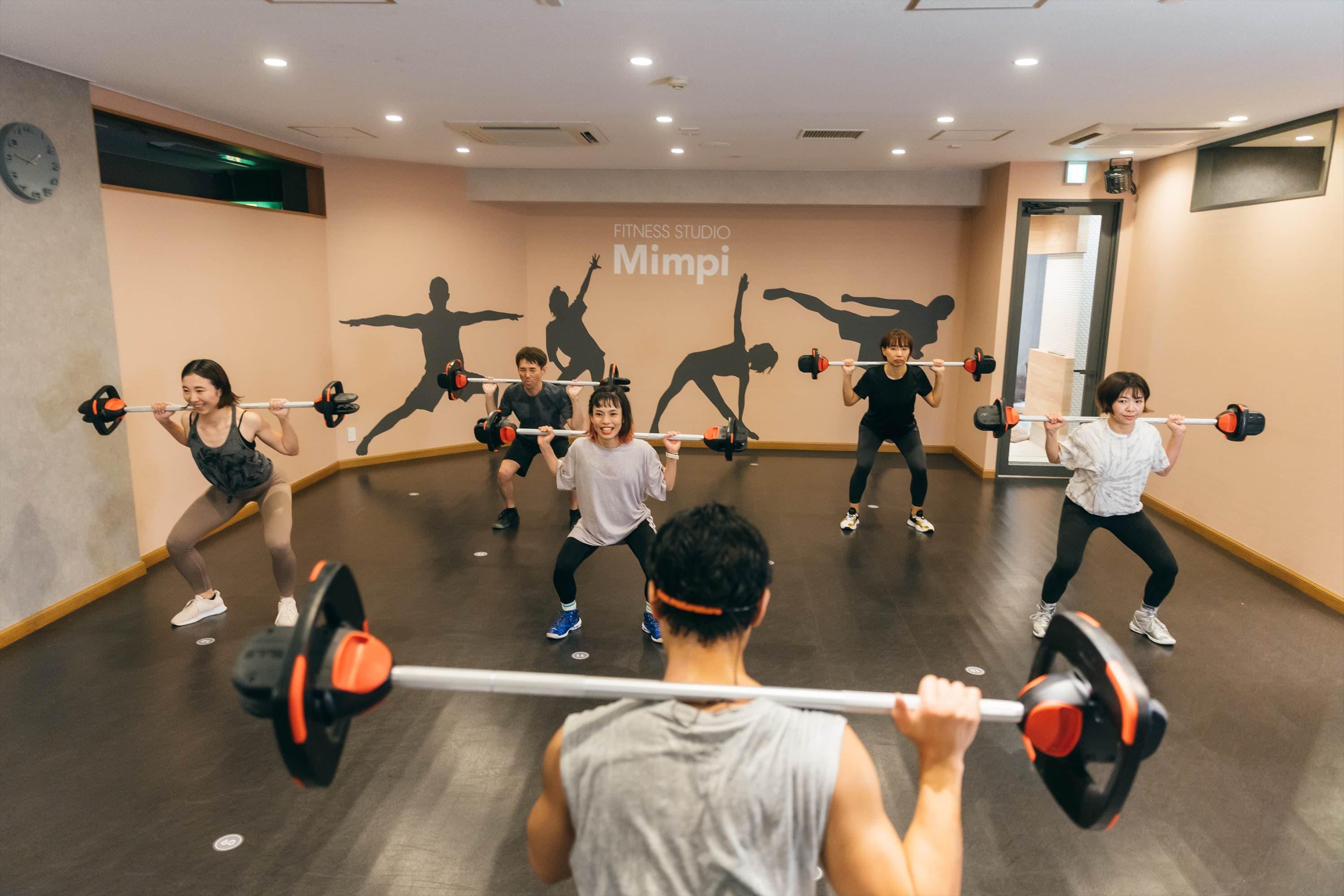 BODYPUMPエデュケーショナルクラス(45分) 画像1