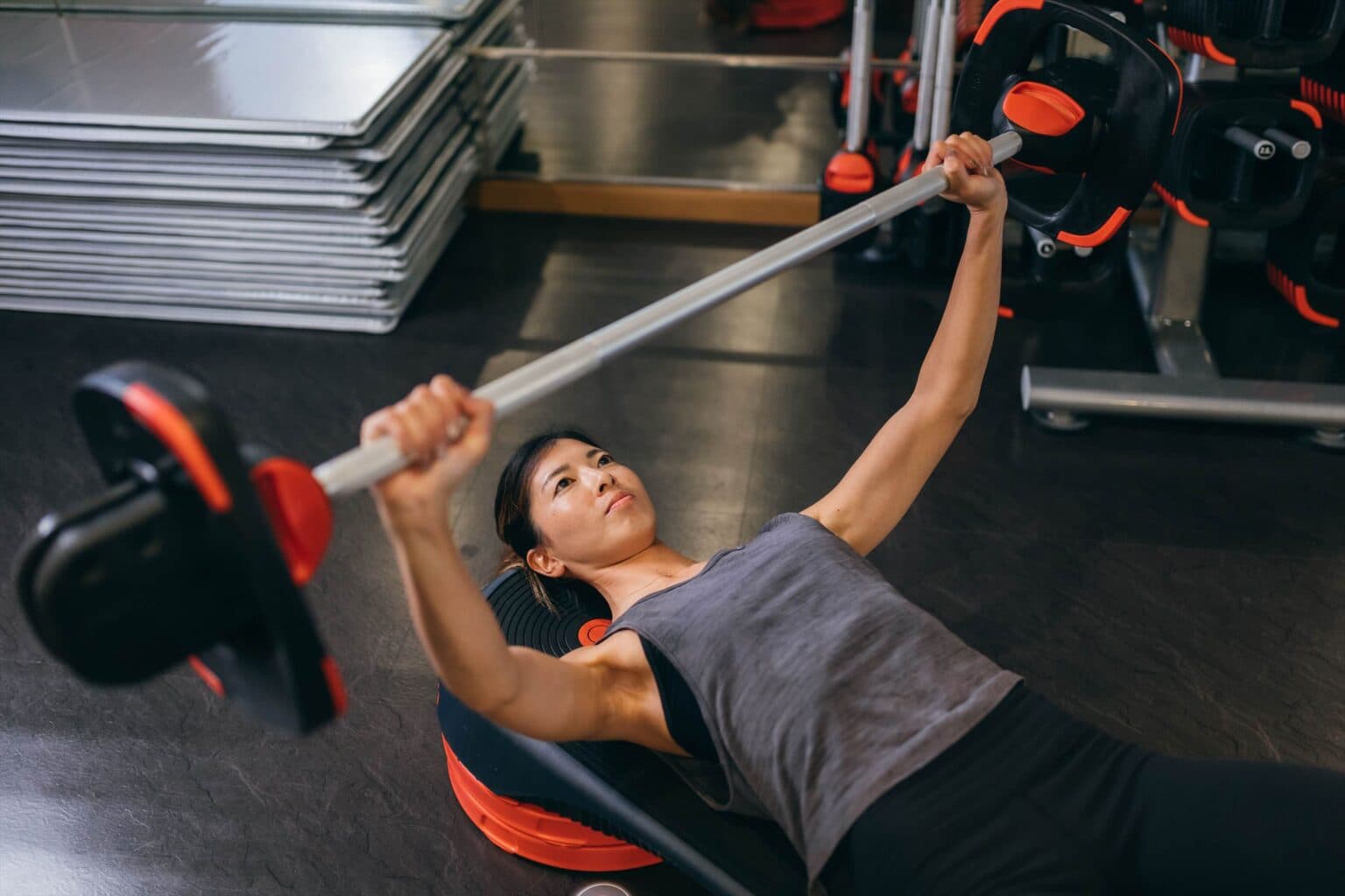 BODYPUMP – Les Mills　(60分) 画像1