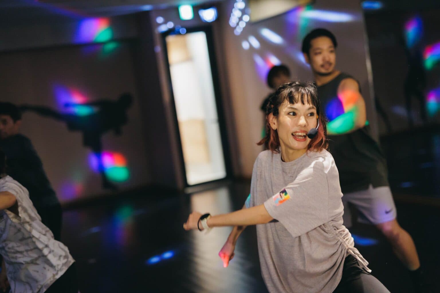 BODYJAM – Les Mills　(60分) 画像1