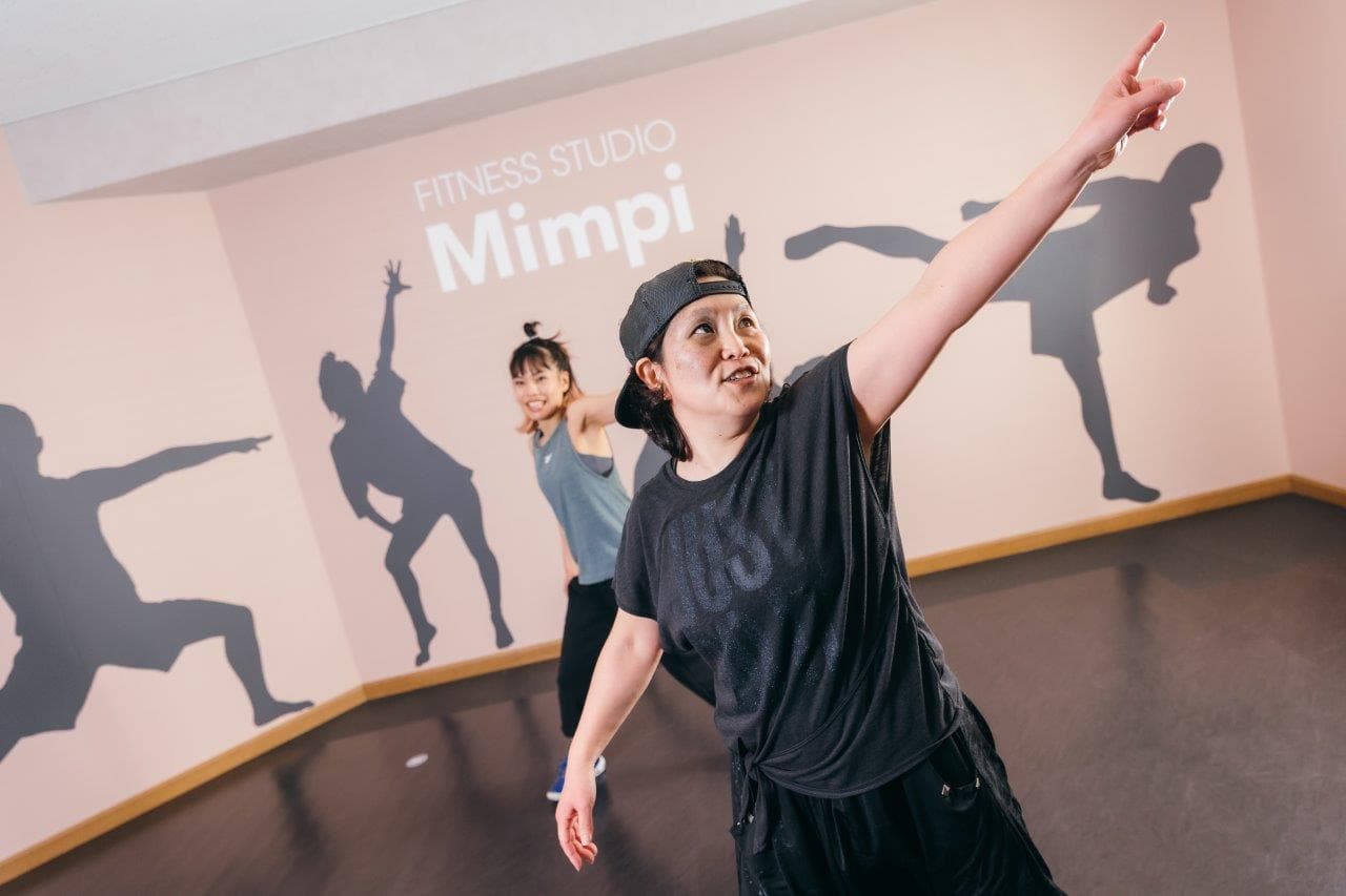 BODYJAM – Les Mills　(45分) 画像1
