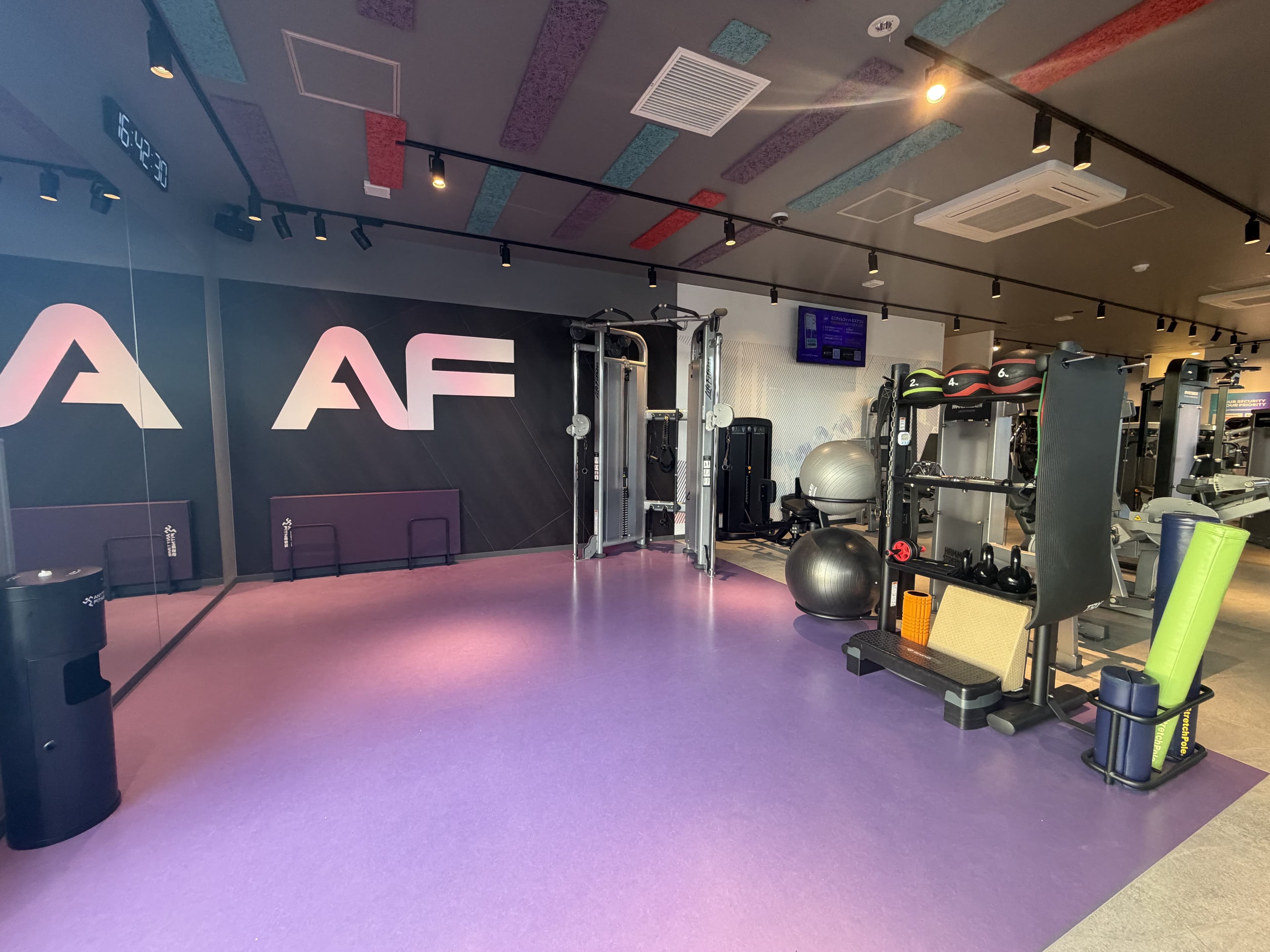 エニタイムフィットネス 春日小倉店の画像 5