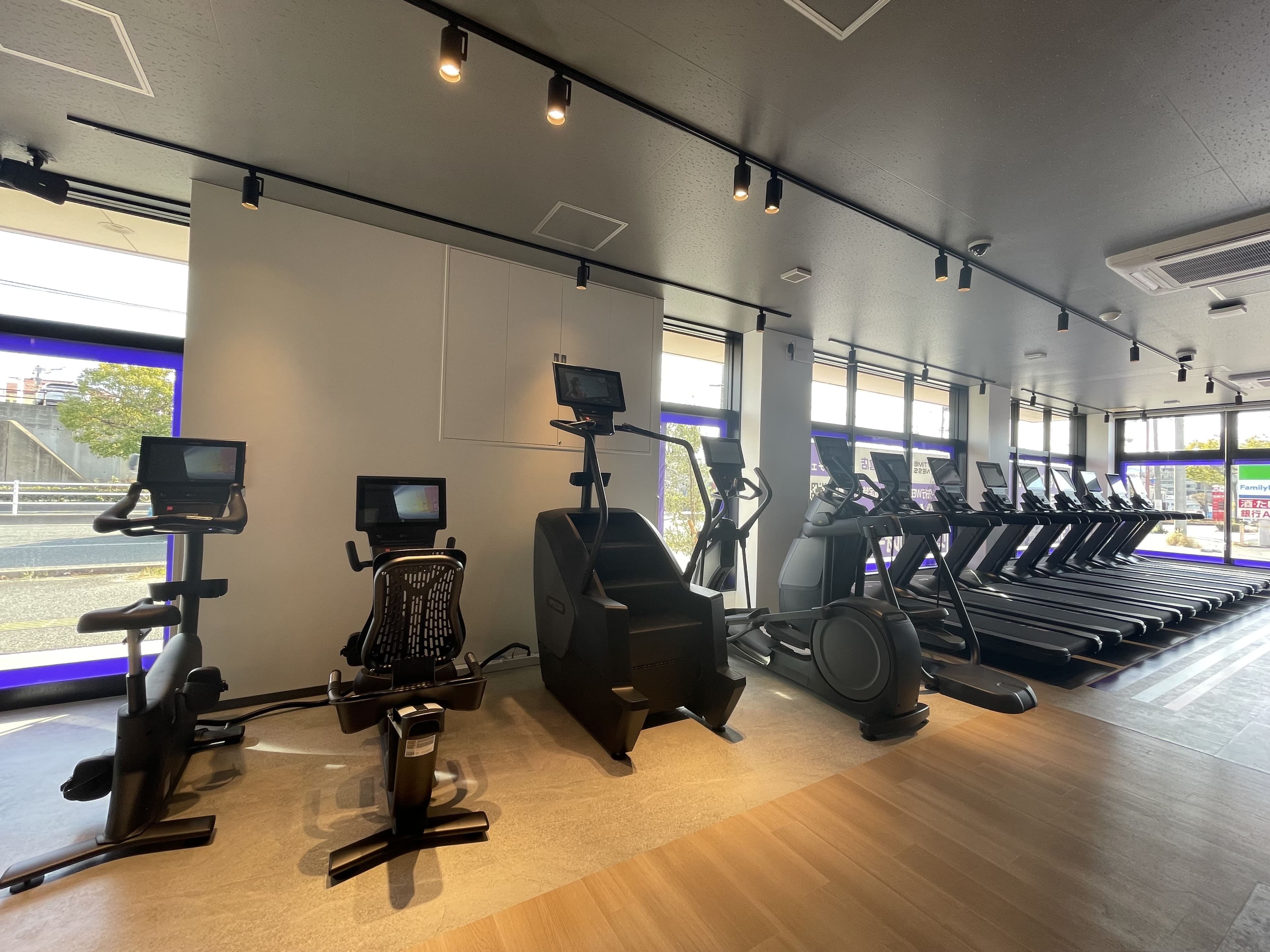 マシンジム利用(60分) 画像1