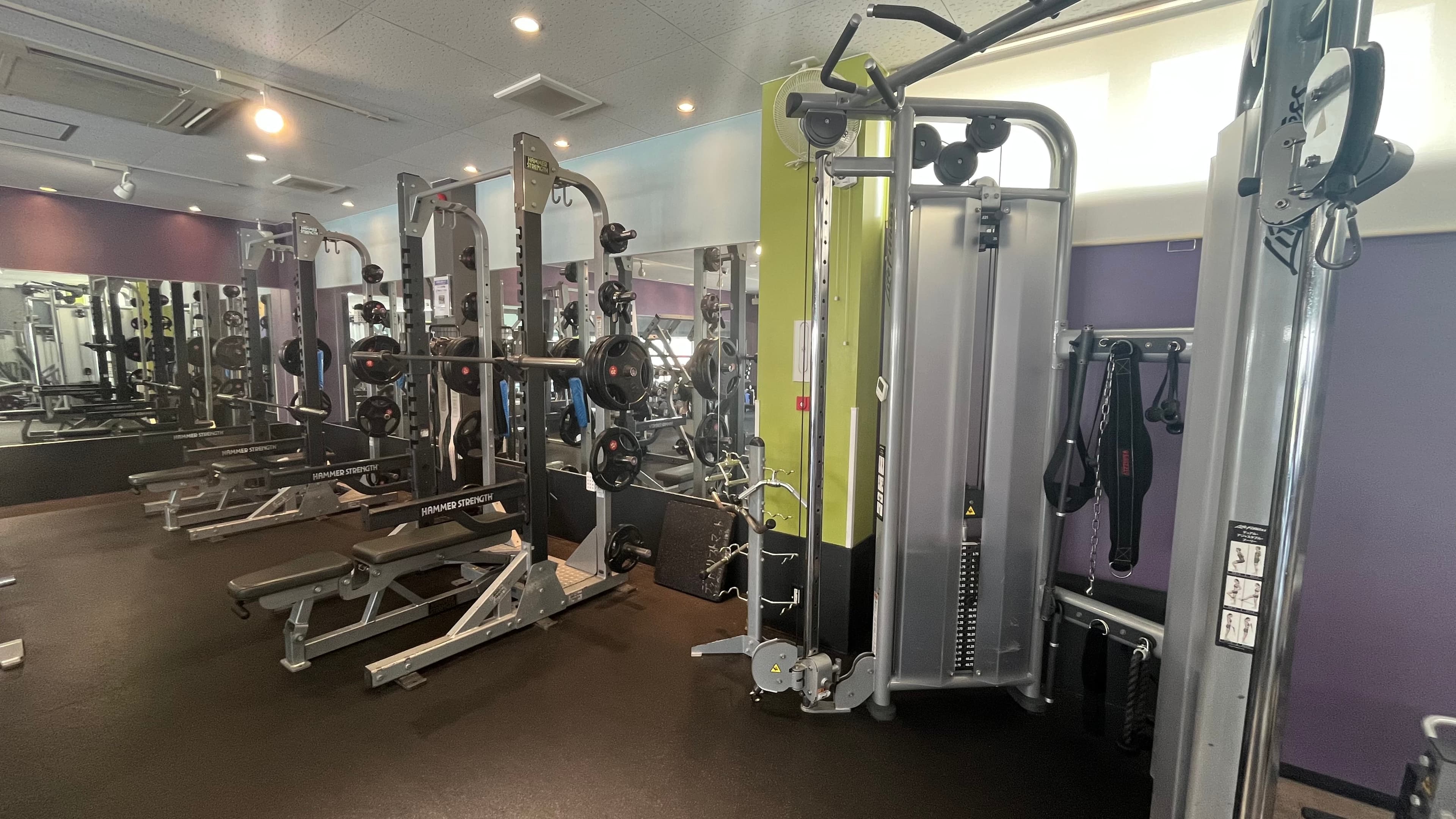 マシンジム利用(120分) 画像1