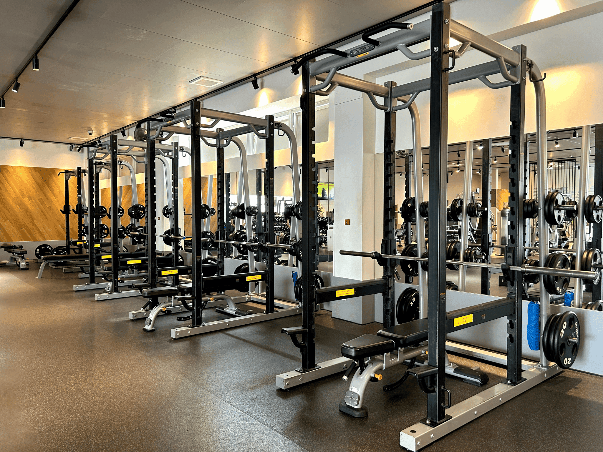 マシンジム利用_120分 画像1