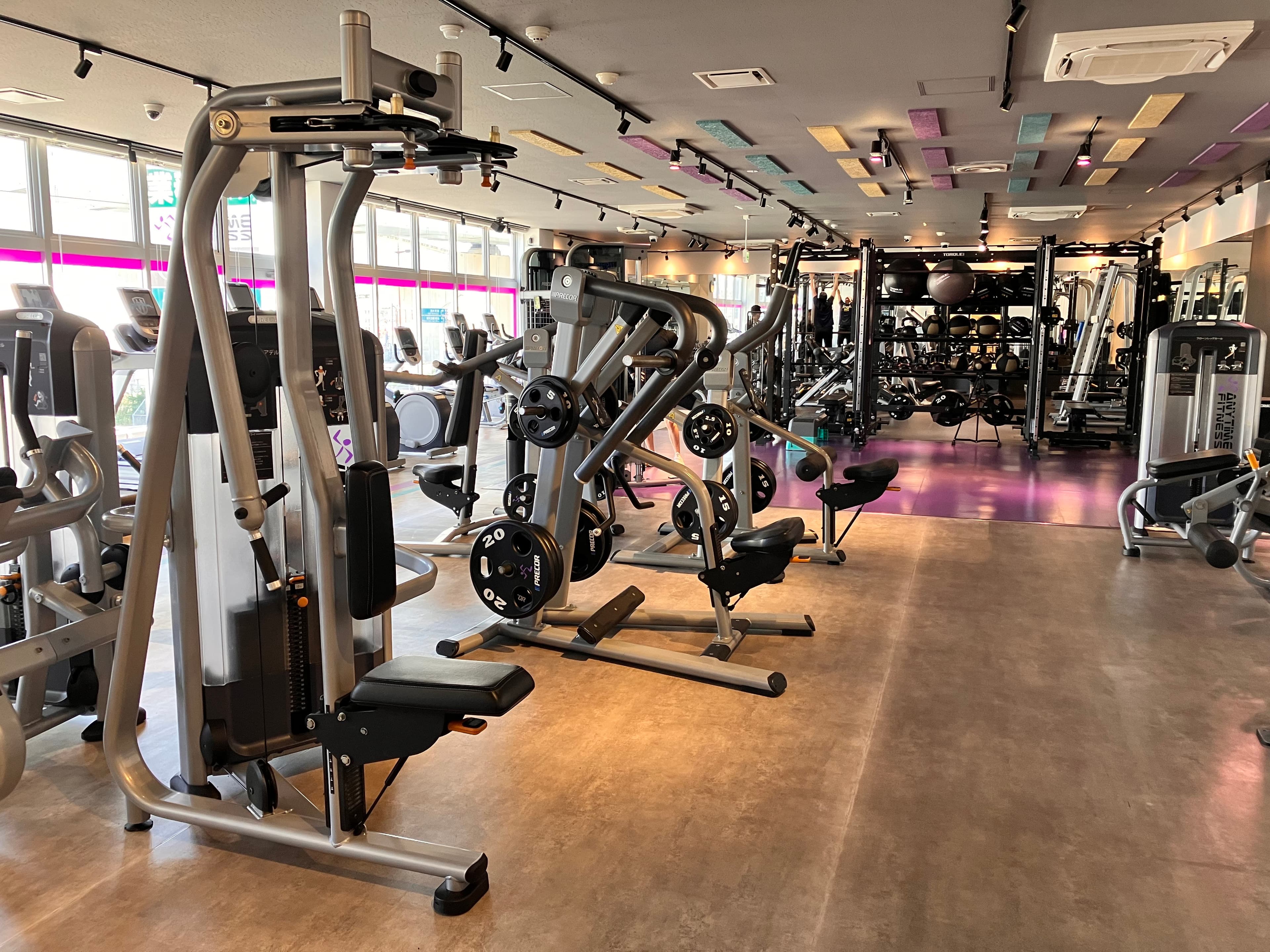 マシンジム利用(60分) 画像1