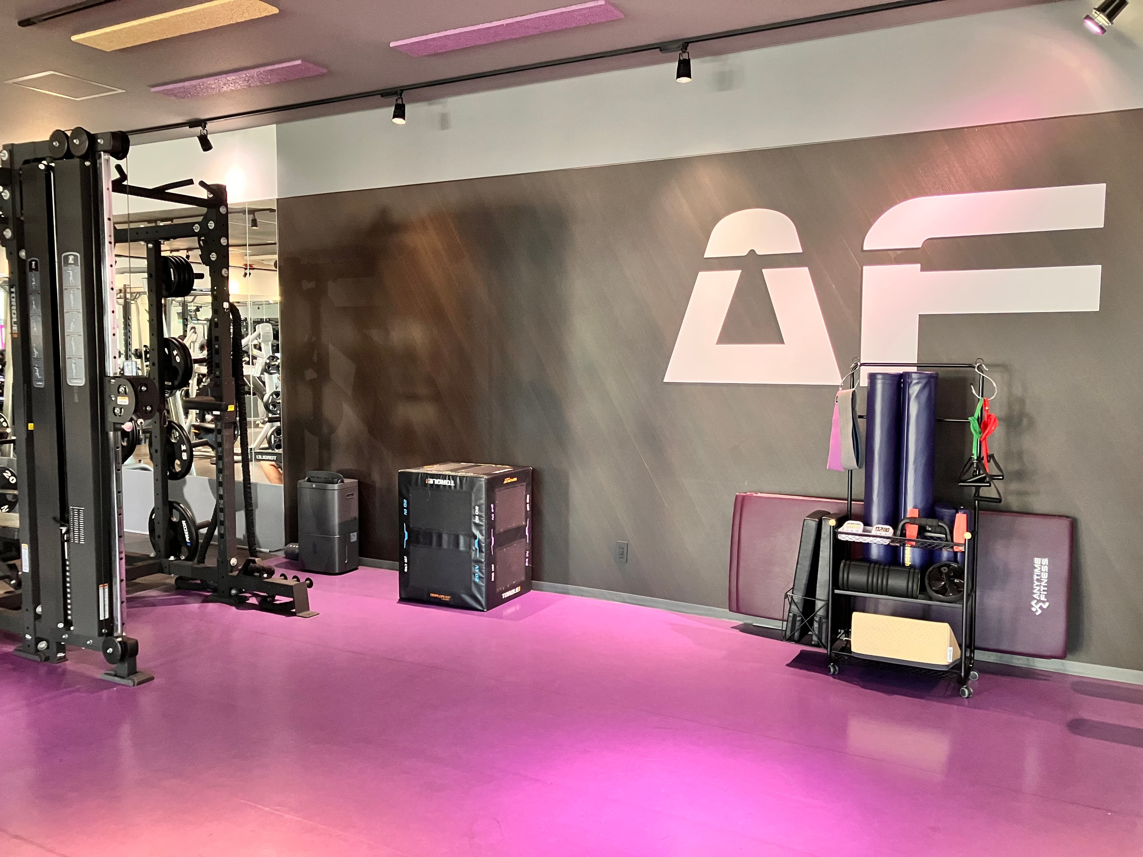 エニタイムフィットネス 福重店 画像2