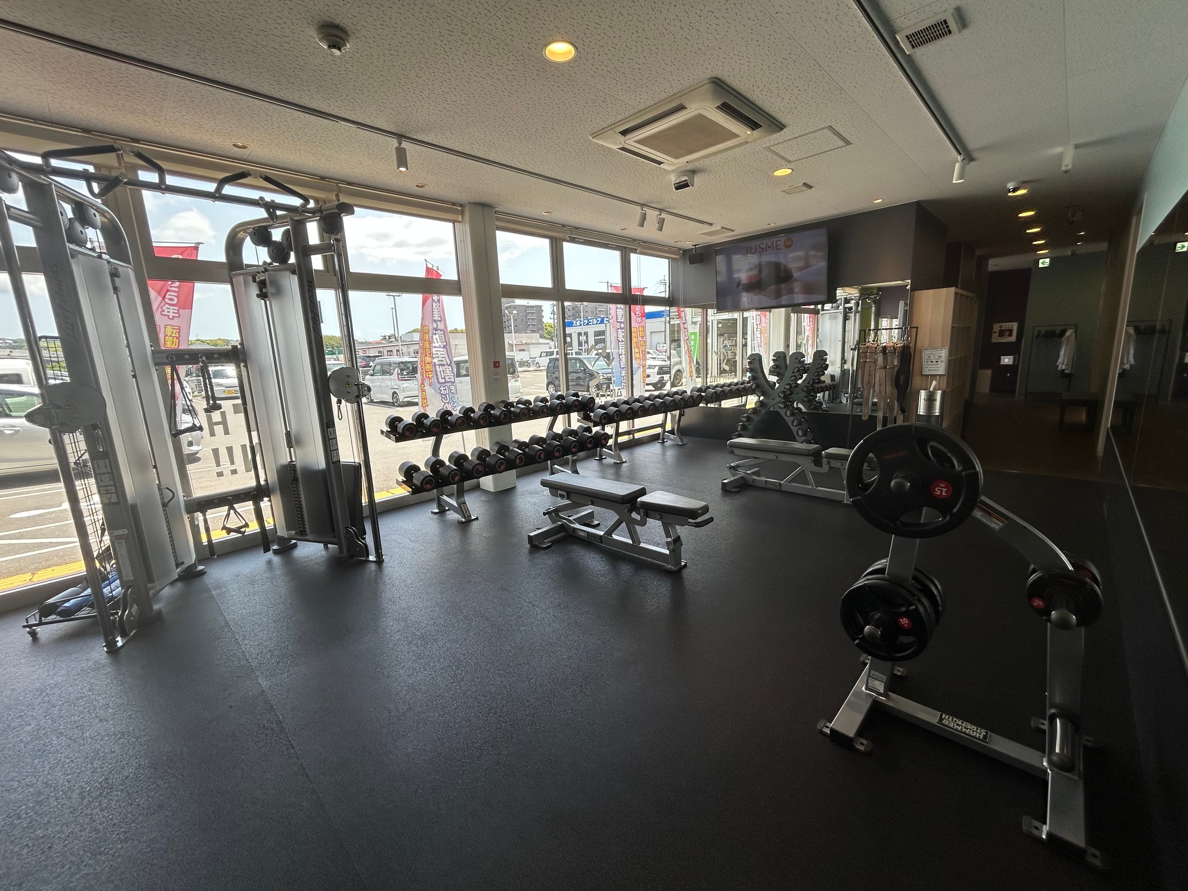 エニタイムフィットネス 長崎大村店の画像 4