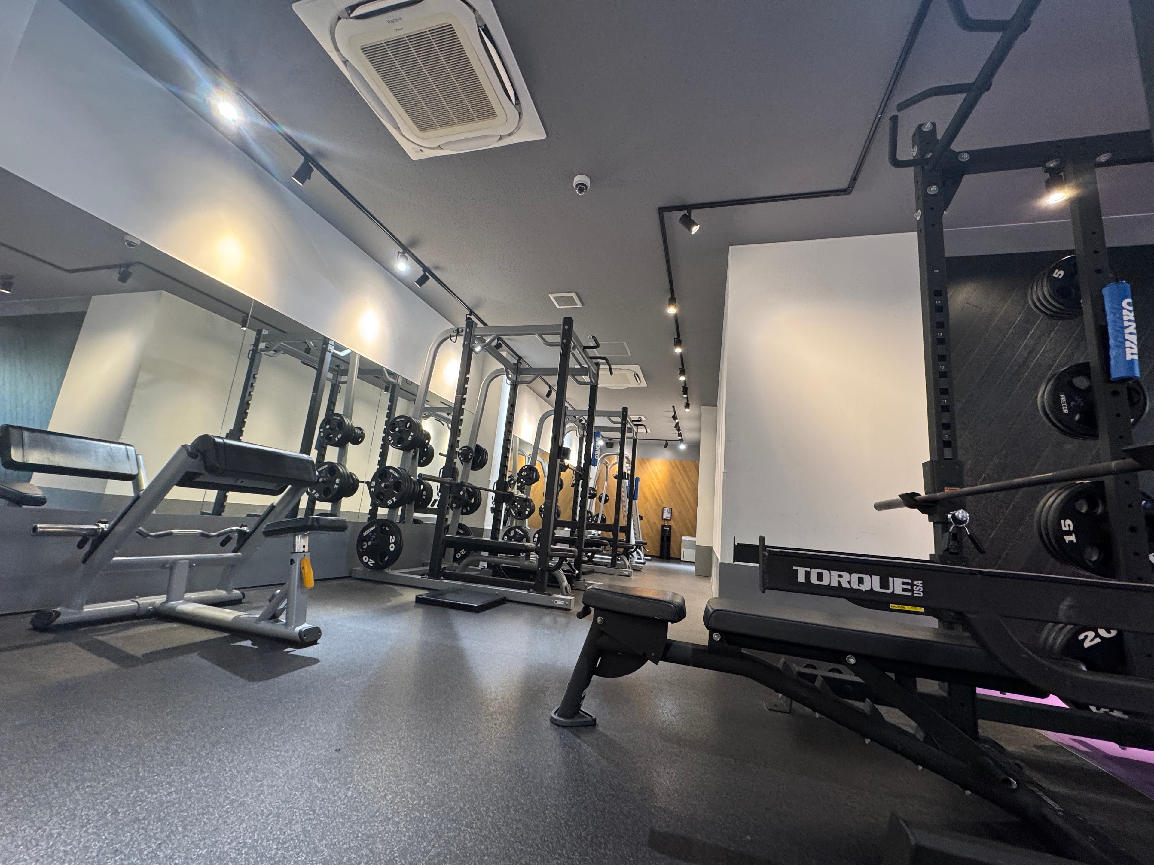 マシンジム利用(60分) 画像1