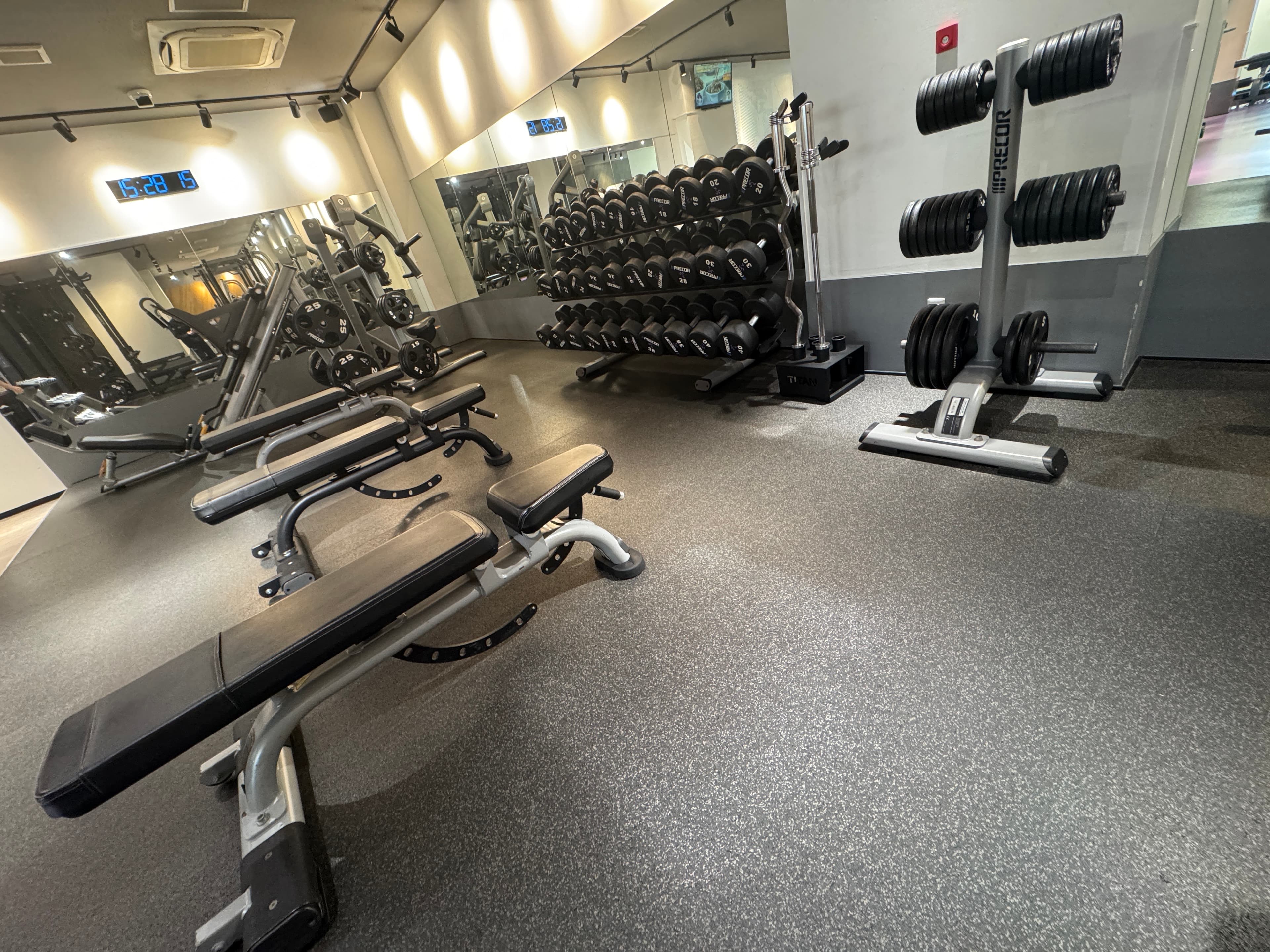 マシンジム利用(120分) 画像1