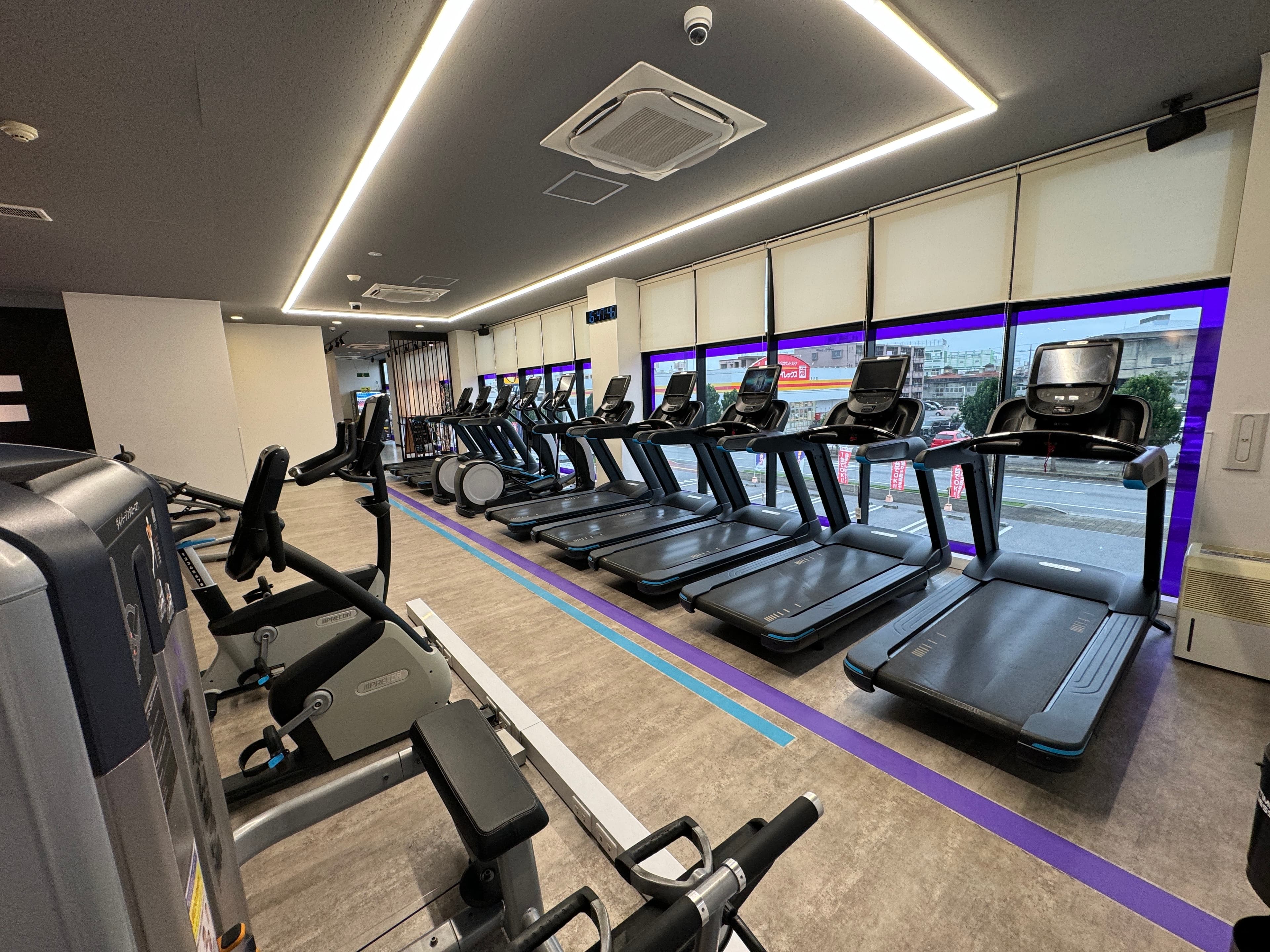 エニタイムフィットネス うるま石川店 画像1