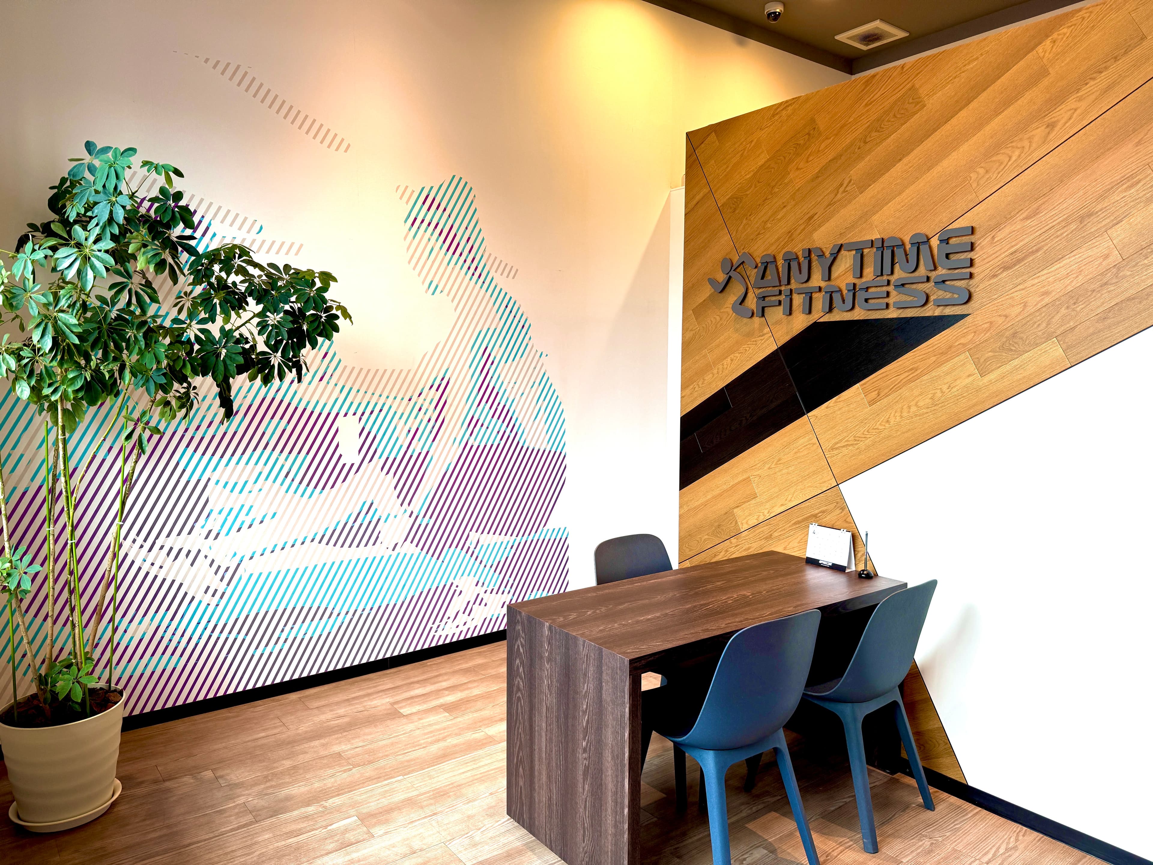 エニタイムフィットネス イオンタウン読谷座喜味店 画像1