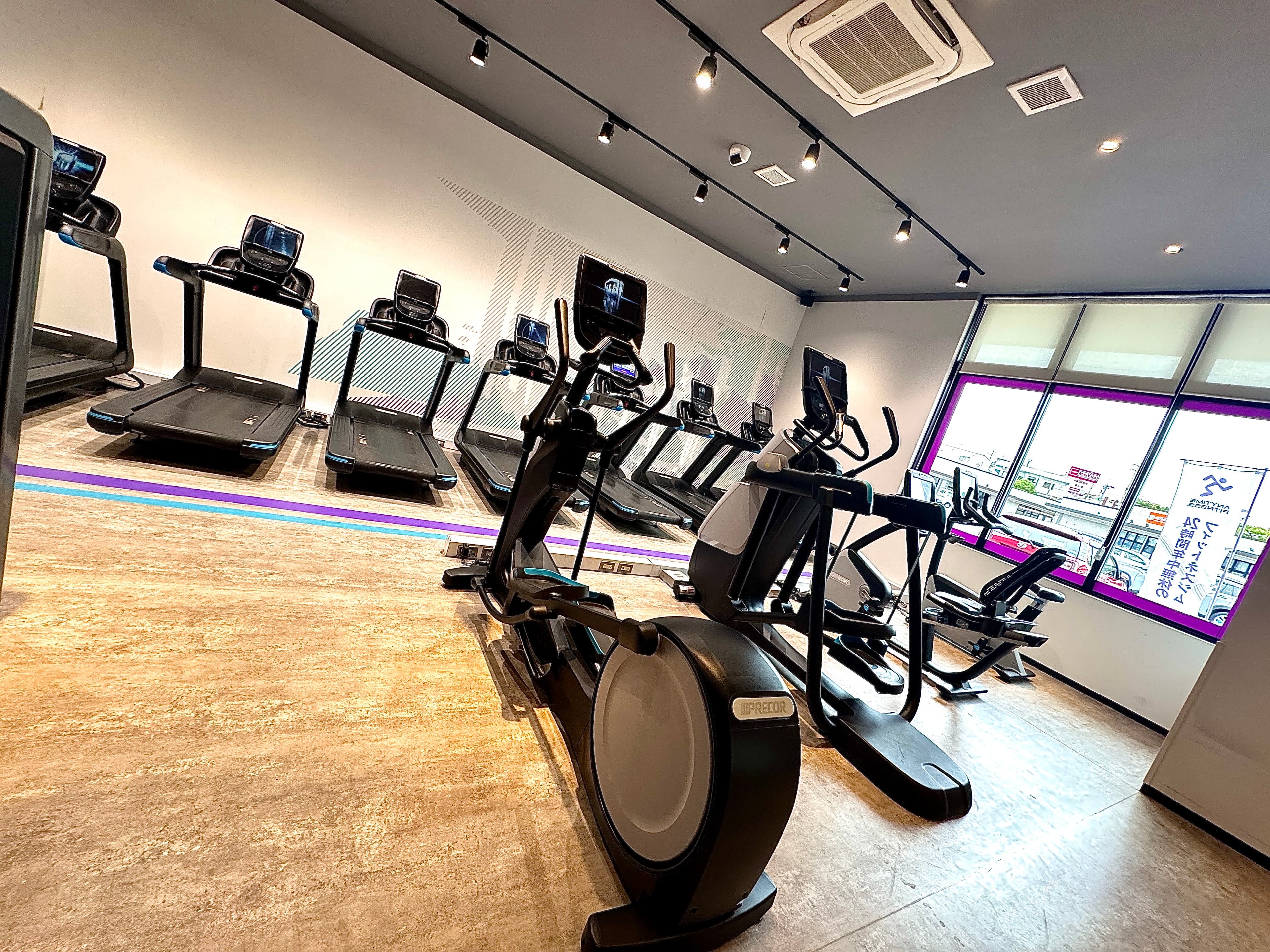 エニタイムフィットネス イオンタウン読谷座喜味店 画像2