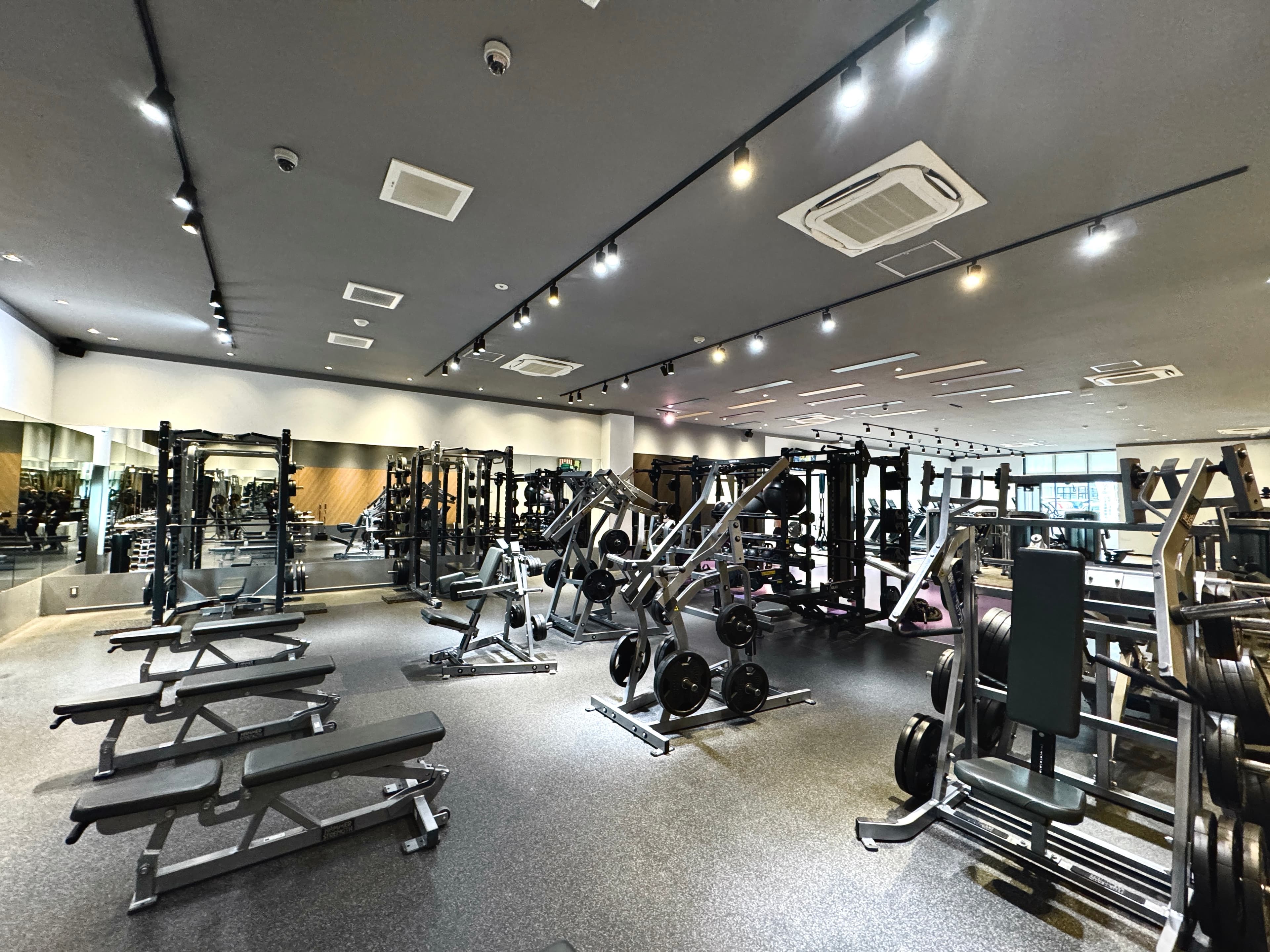 マシンジム利用(120分) 画像1