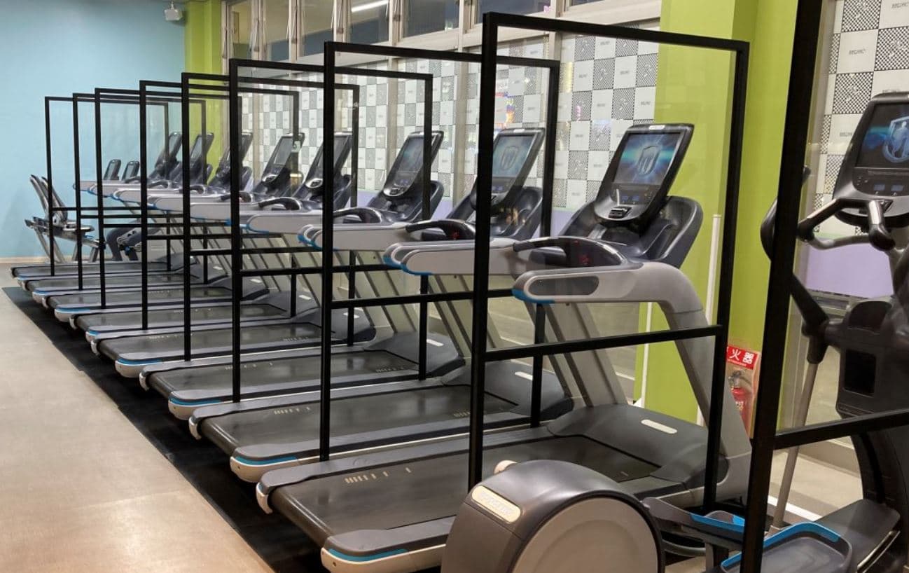 マシンジム利用(120分) 画像1