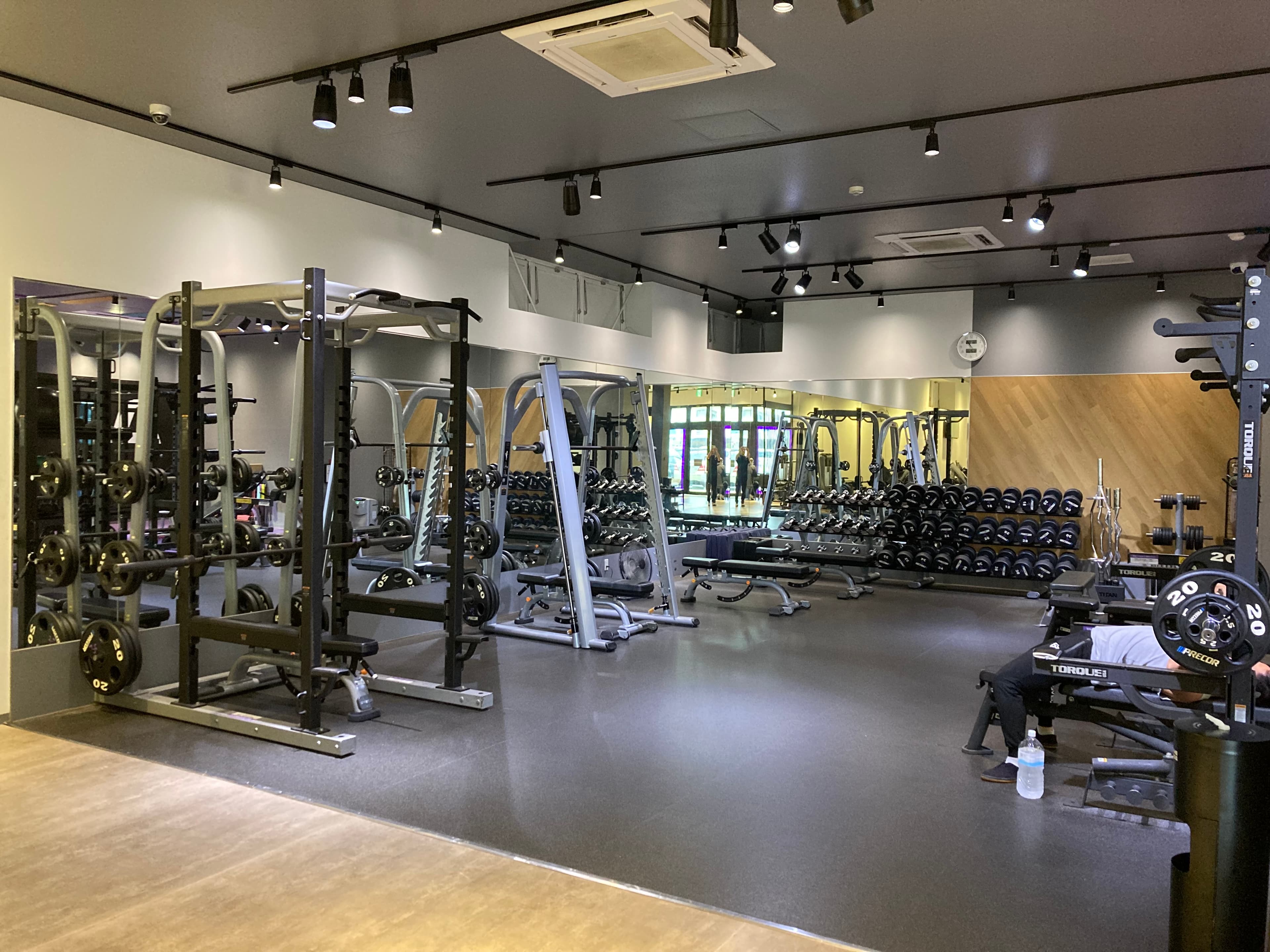 エニタイムフィットネス フレスポ中津北店の画像 4