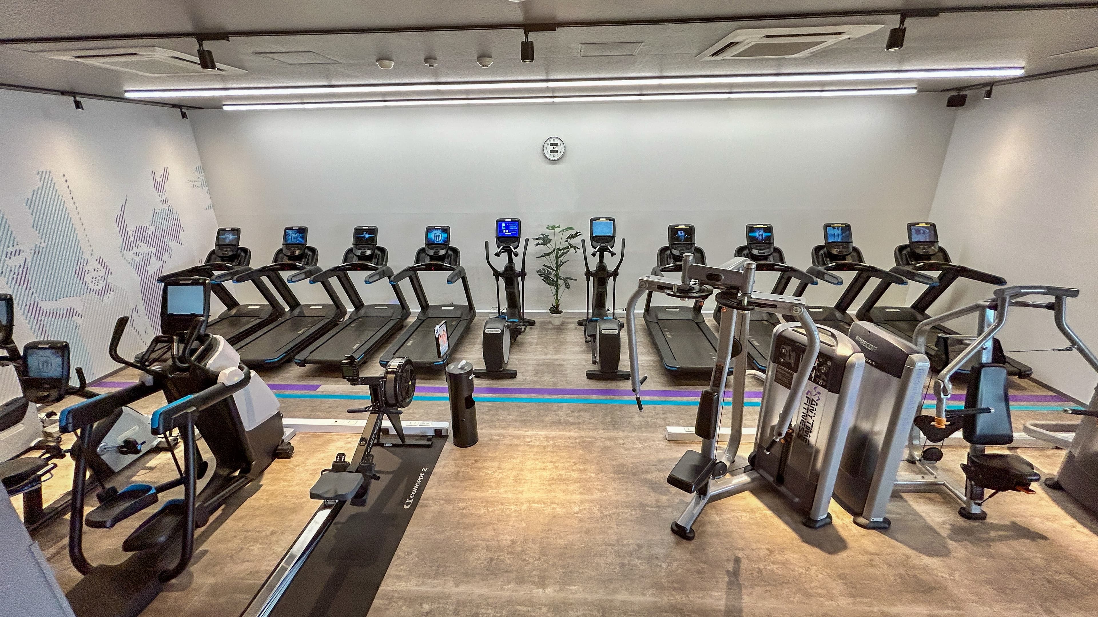 エニタイムフィットネス フレスポ中津北店 画像1