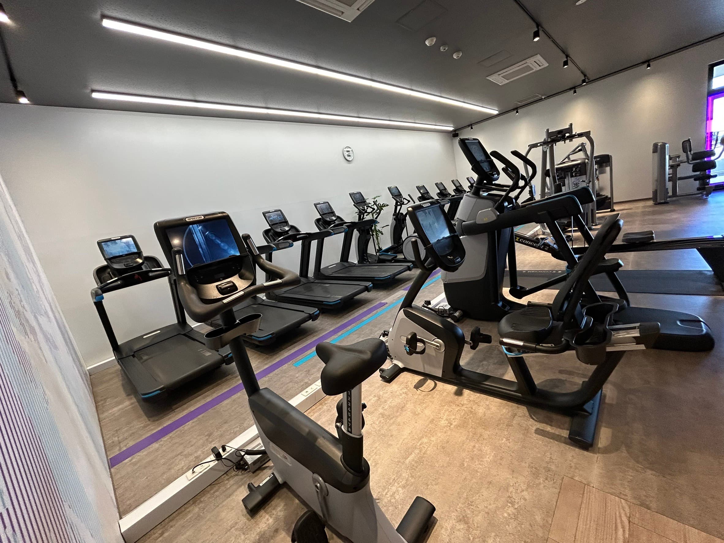 エニタイムフィットネス フレスポ中津北店の画像 5