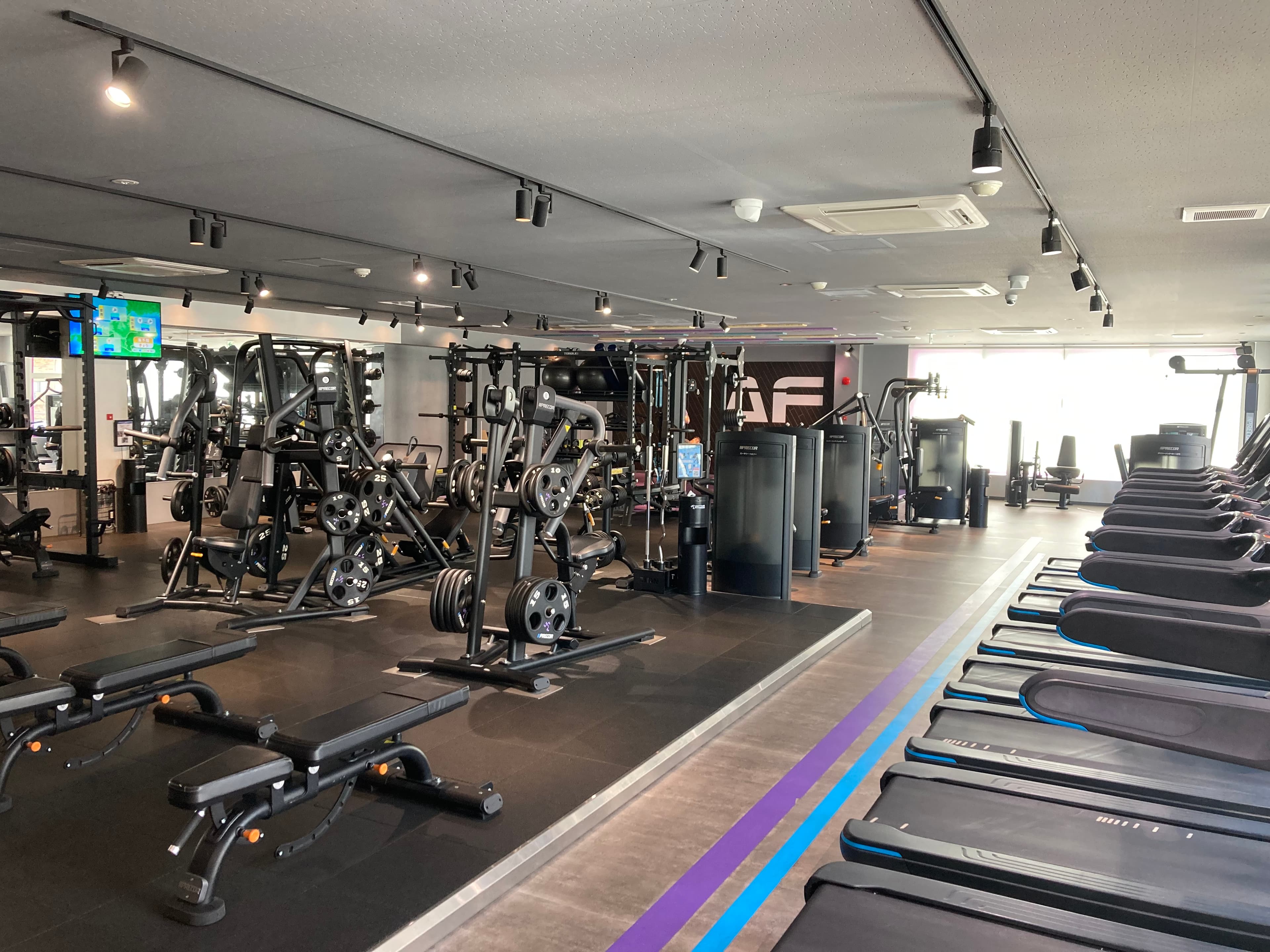 エニタイムフィットネス 小倉金田店の画像 1