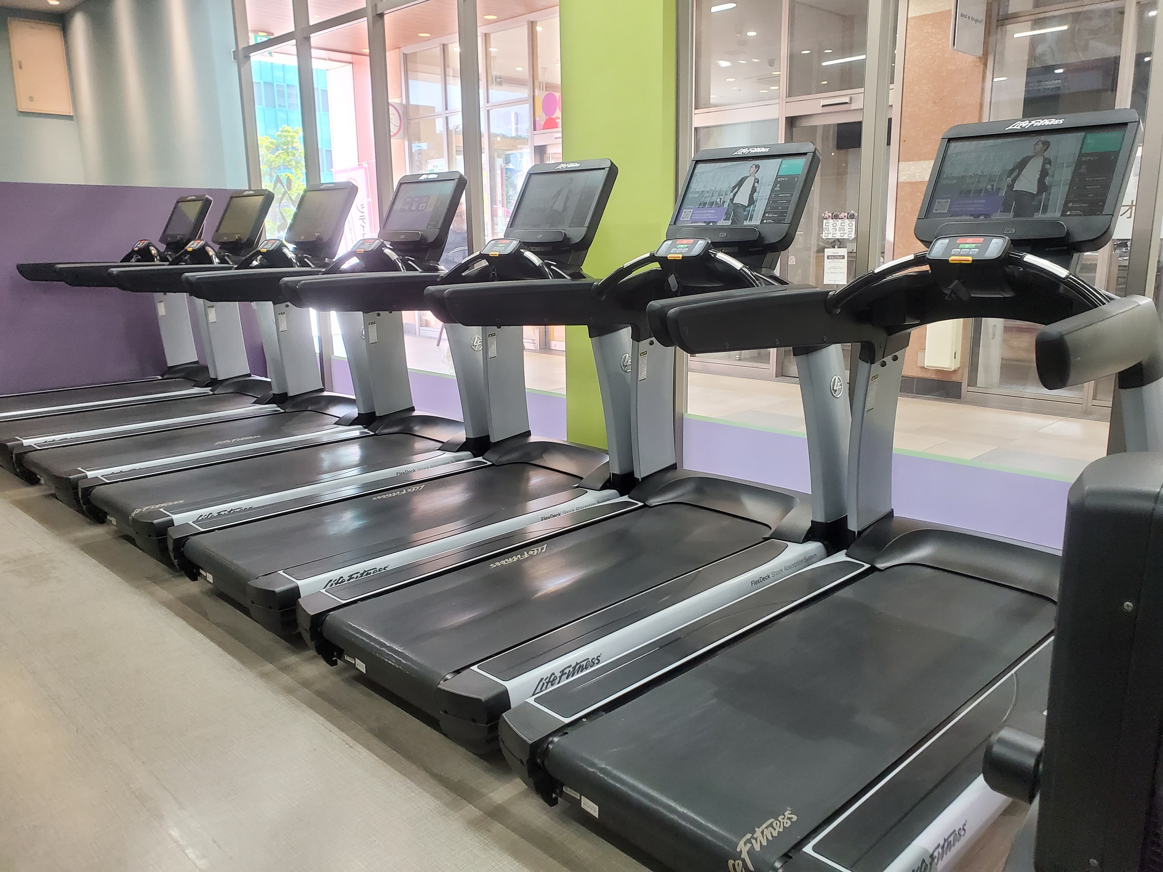 エニタイムフィットネス 大分駅南店 画像1